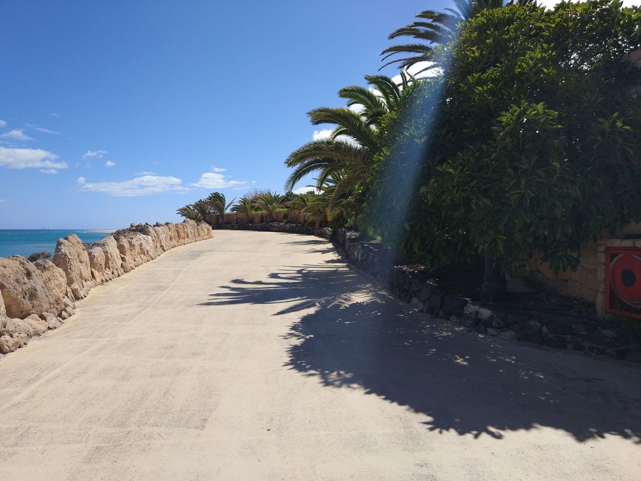 Street view near Pool Bar Barlovento, Costa Calma — © hangy (CC BY-SA · Mapillary)