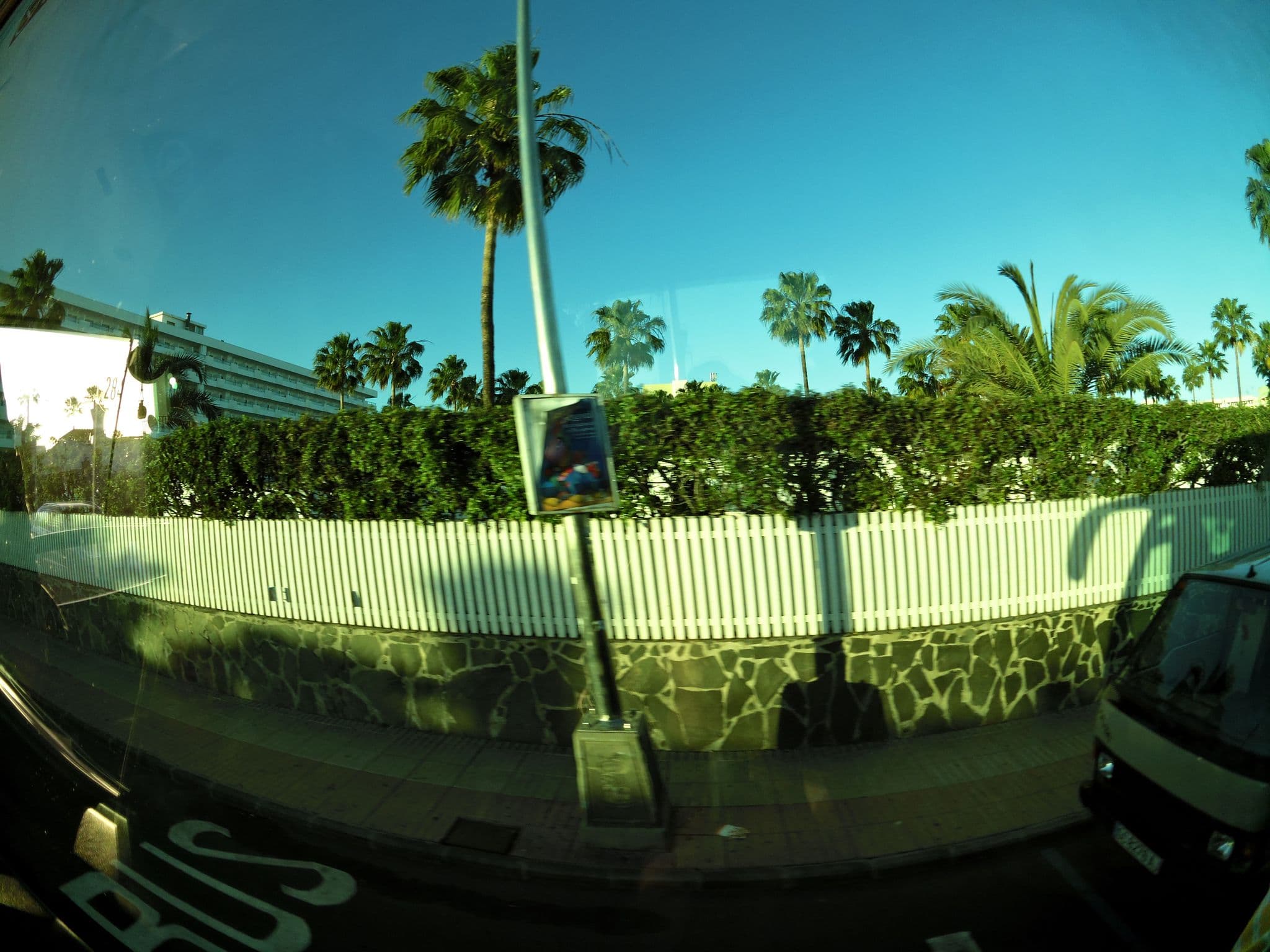 Street view near Room 722 Hotelkamer Sentido princess Gran Canaria, Playa del Ingles — © zors1843 (CC BY-SA · Mapillary)