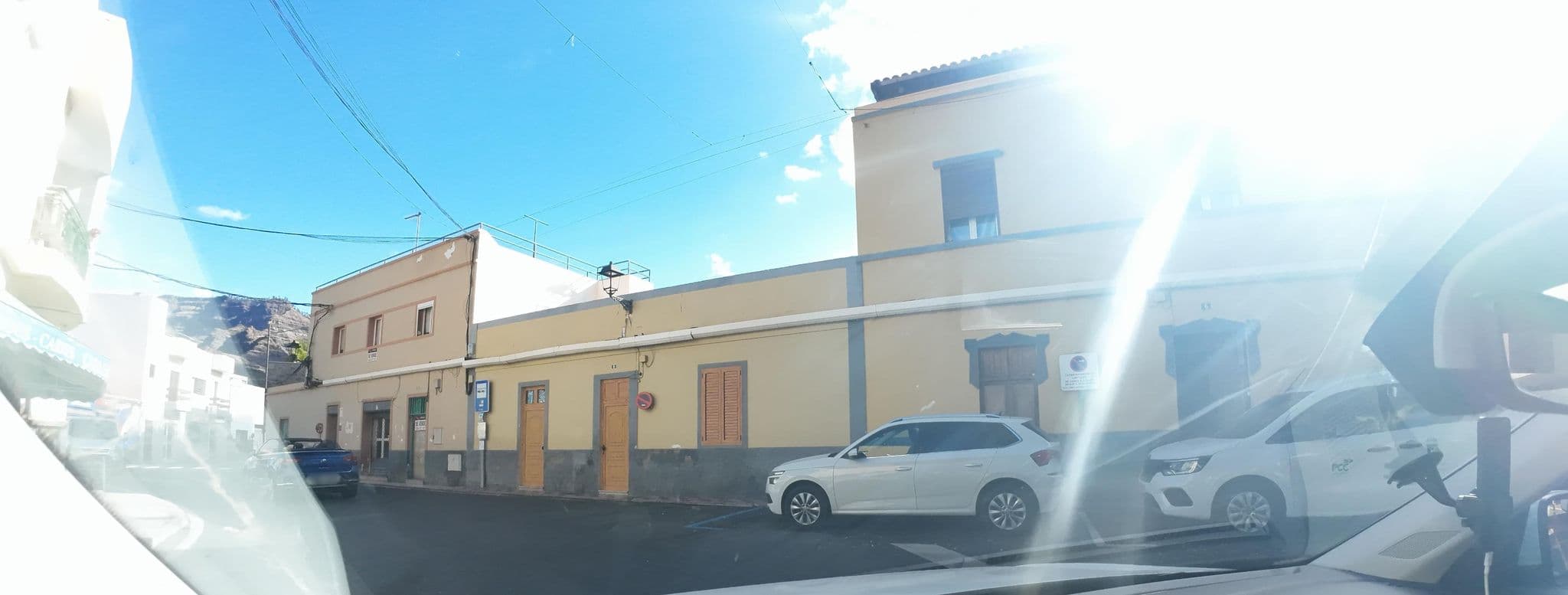 Street view near Club Hotel Ríu Vistamar, Mogán — © teddy73 (CC BY-SA · Mapillary)