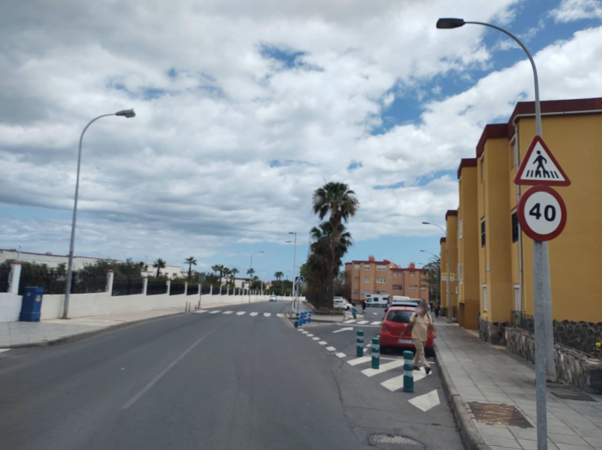 Street view near mychloe / my villa side, Maspalomas — © thetornado76 (CC BY-SA · Mapillary)
