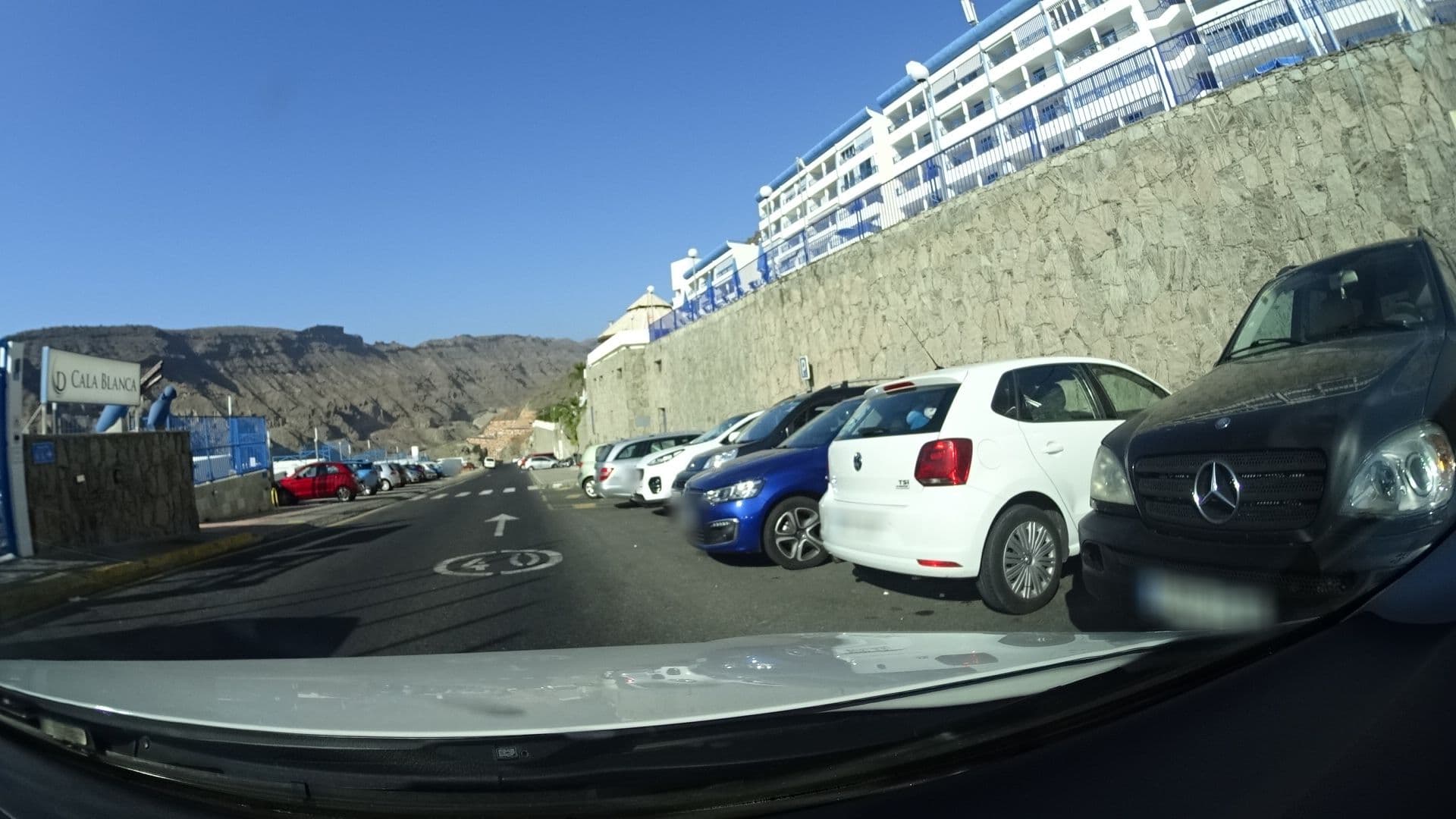 Street view near Cala Blanca Suite Room 209, Puerto Rico — © sashazykov (CC BY-SA · Mapillary)
