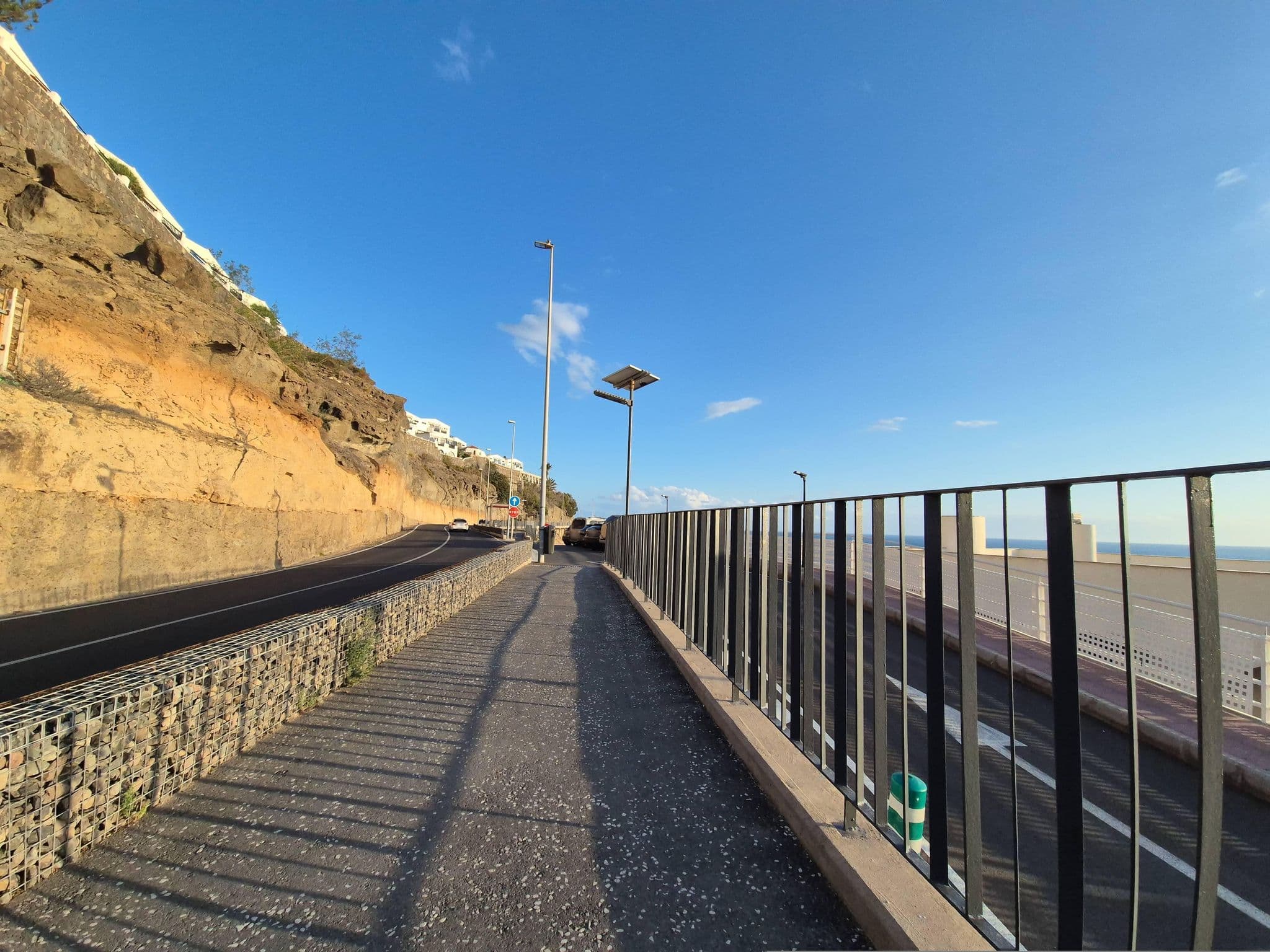 Street view near Green Beach Hotel Mogan, Puerto Rico — © beer119 (CC BY-SA · Mapillary)