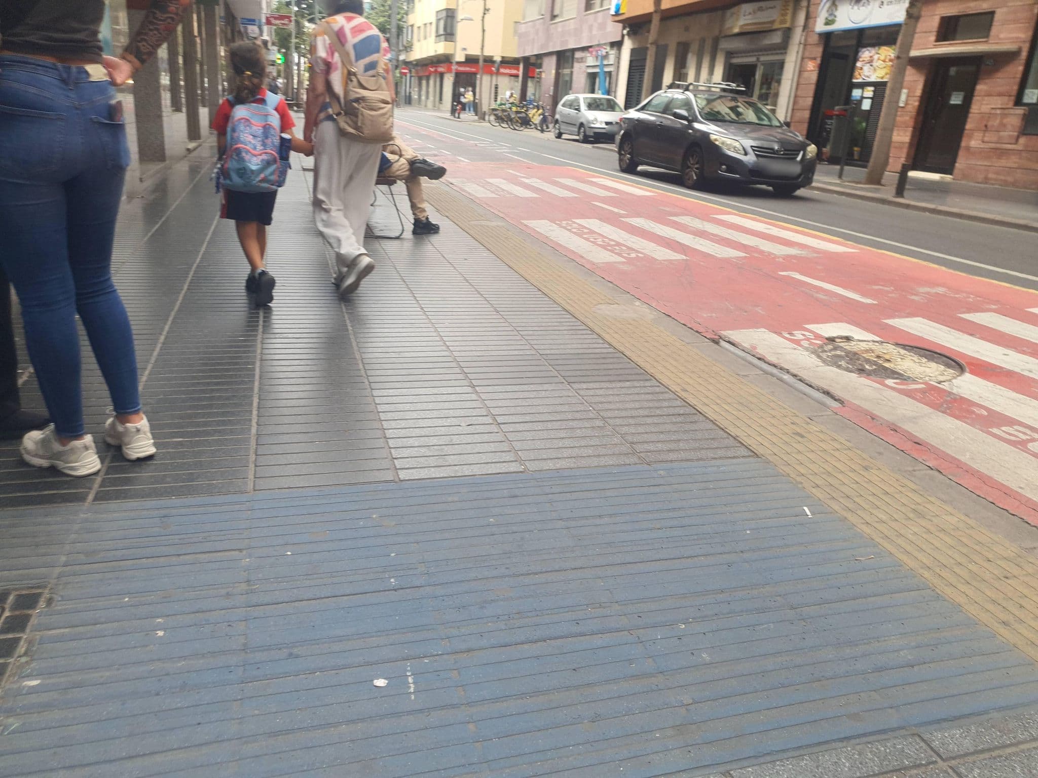 Street view near Smartrental Las Palmas AirBnb, Centro — © Ianjavier2011 (CC BY-SA · Mapillary)