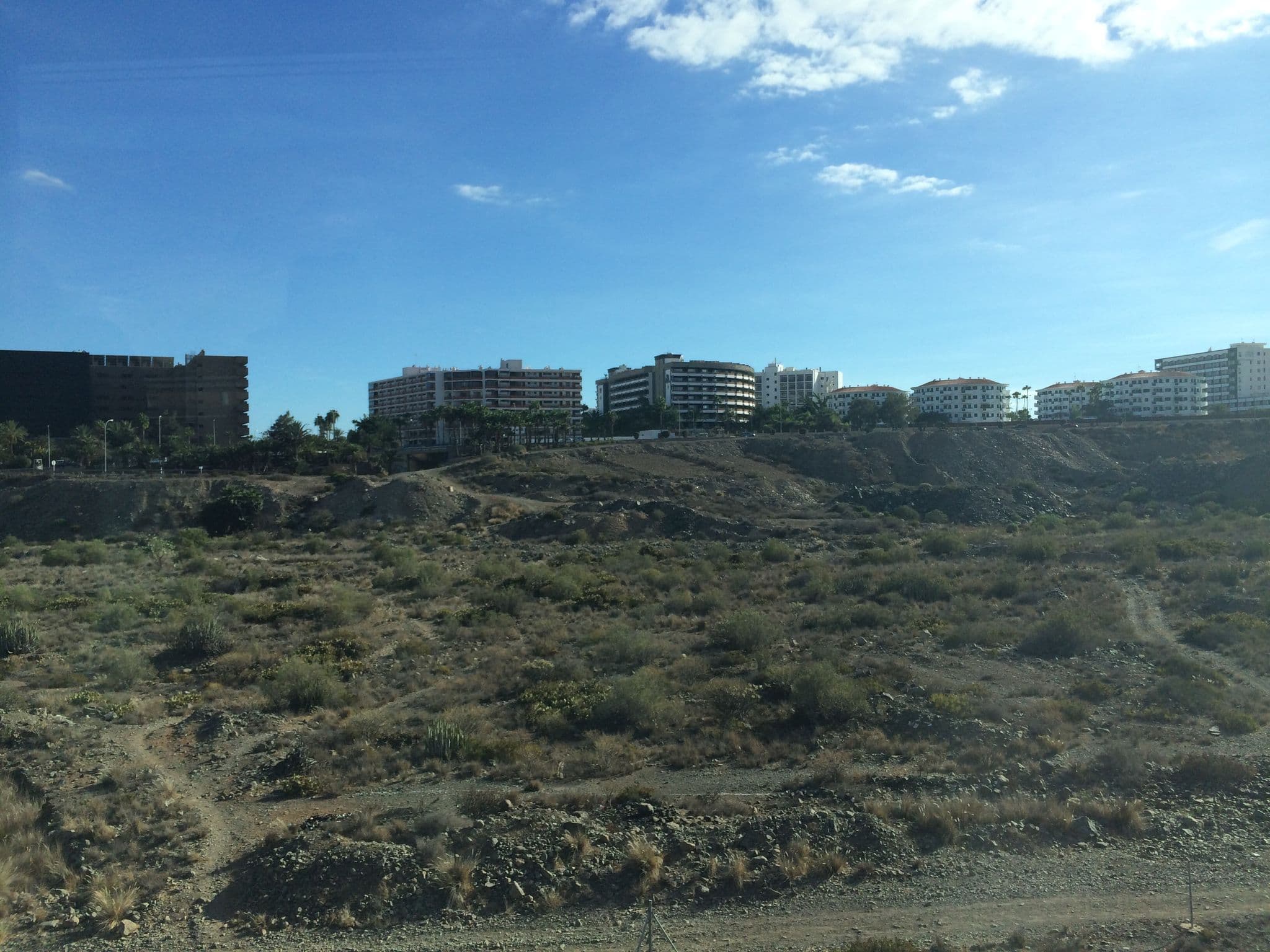 Street view near Nilo, Playa del Ingles — © 14ottar (CC BY-SA · Mapillary)
