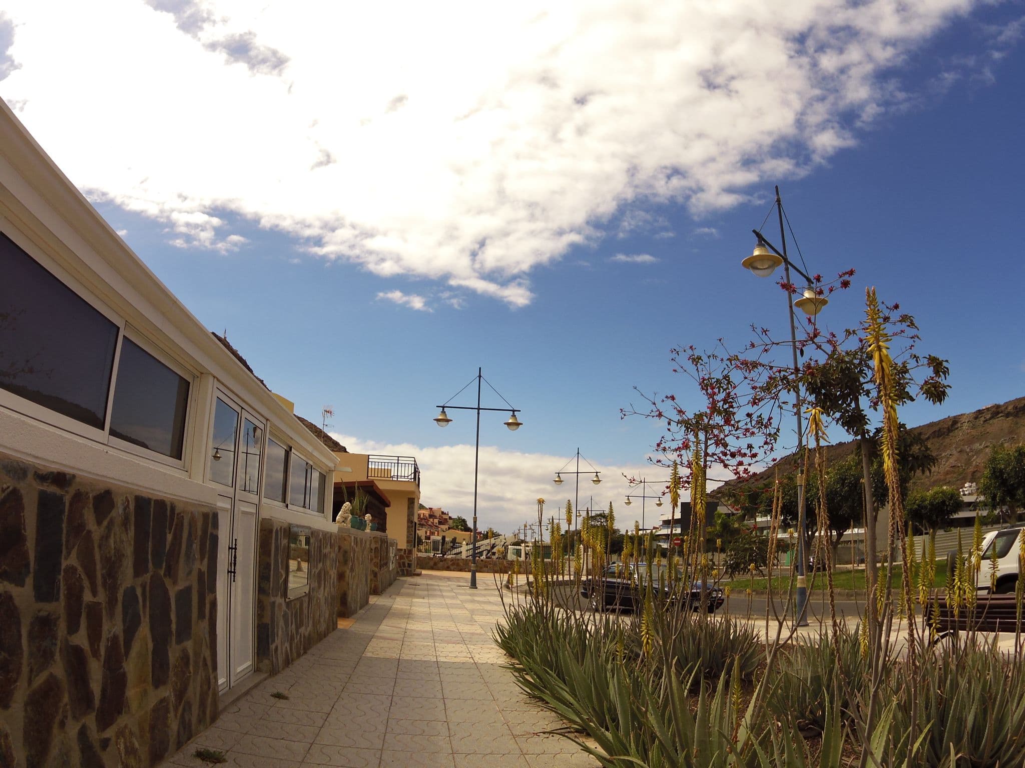 Street view near Blue Explorers Dive Resort, Puerto Rico — © zors1843 (CC BY-SA · Mapillary)