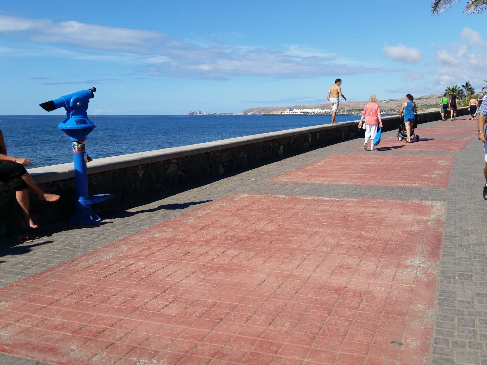 Street view near Receptie, Maspalomas — © taxen (CC BY-SA · Mapillary)