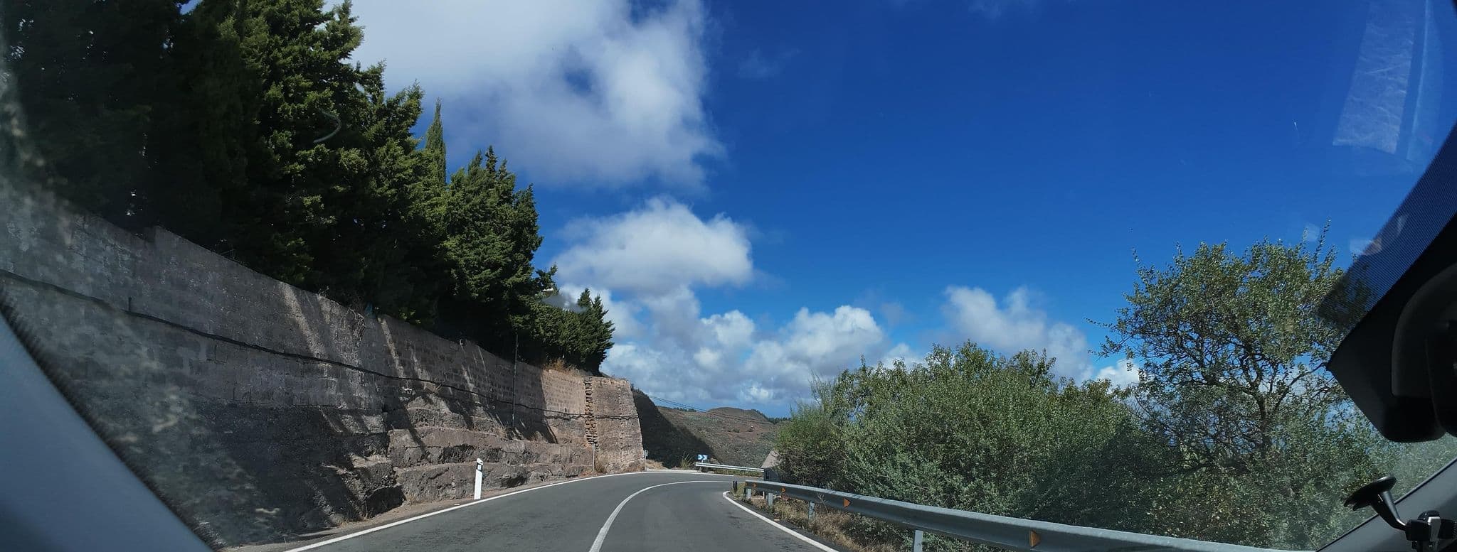 Street view near Casa la Gollada, Valsequillo de Gran Canaria — © teddy73 (CC BY-SA · Mapillary)