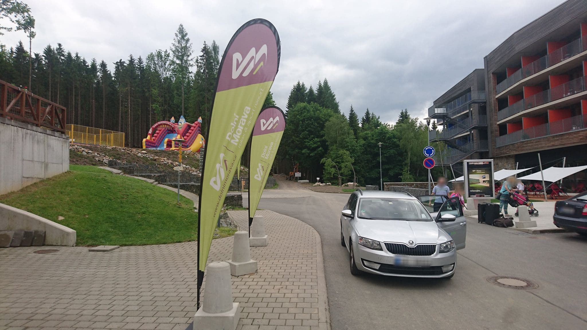 Street view near Chata Marcelka, Králíky — © juka (CC BY-SA · Mapillary)
