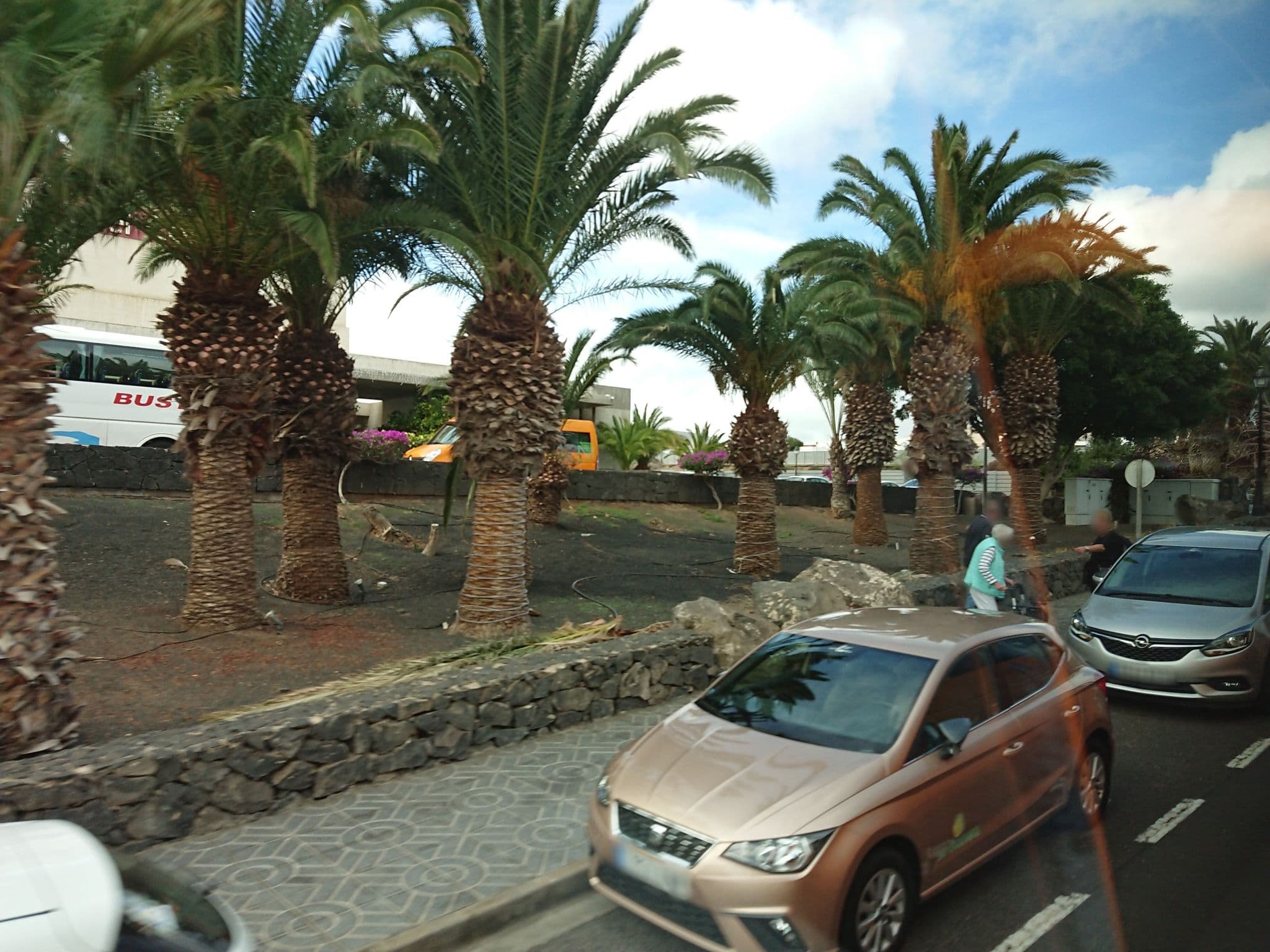 Street view near Hotel Costa Calero, Mácher — © sp4rkie (CC BY-SA · Mapillary)
