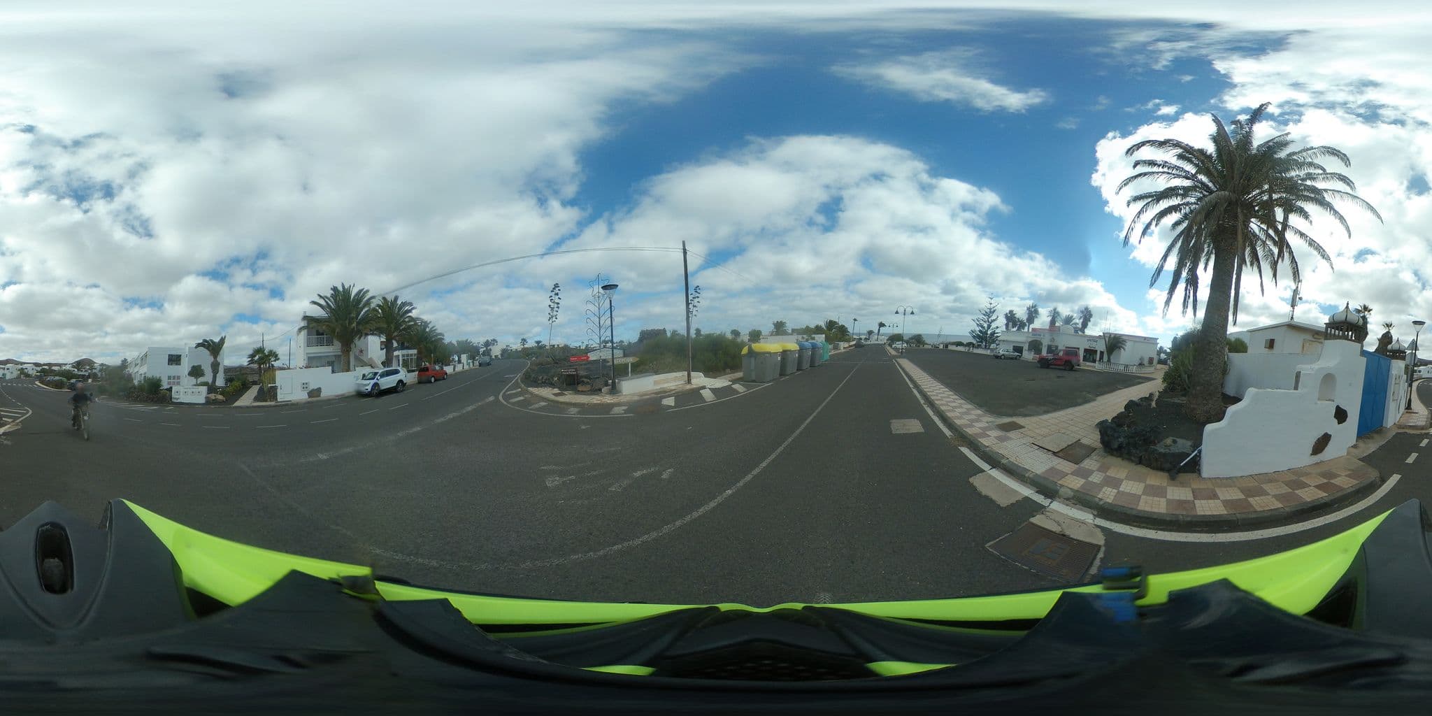 Street view near Villa Charco del Palo, Punta de Mujeres — © javiersanp (CC BY-SA · Mapillary)