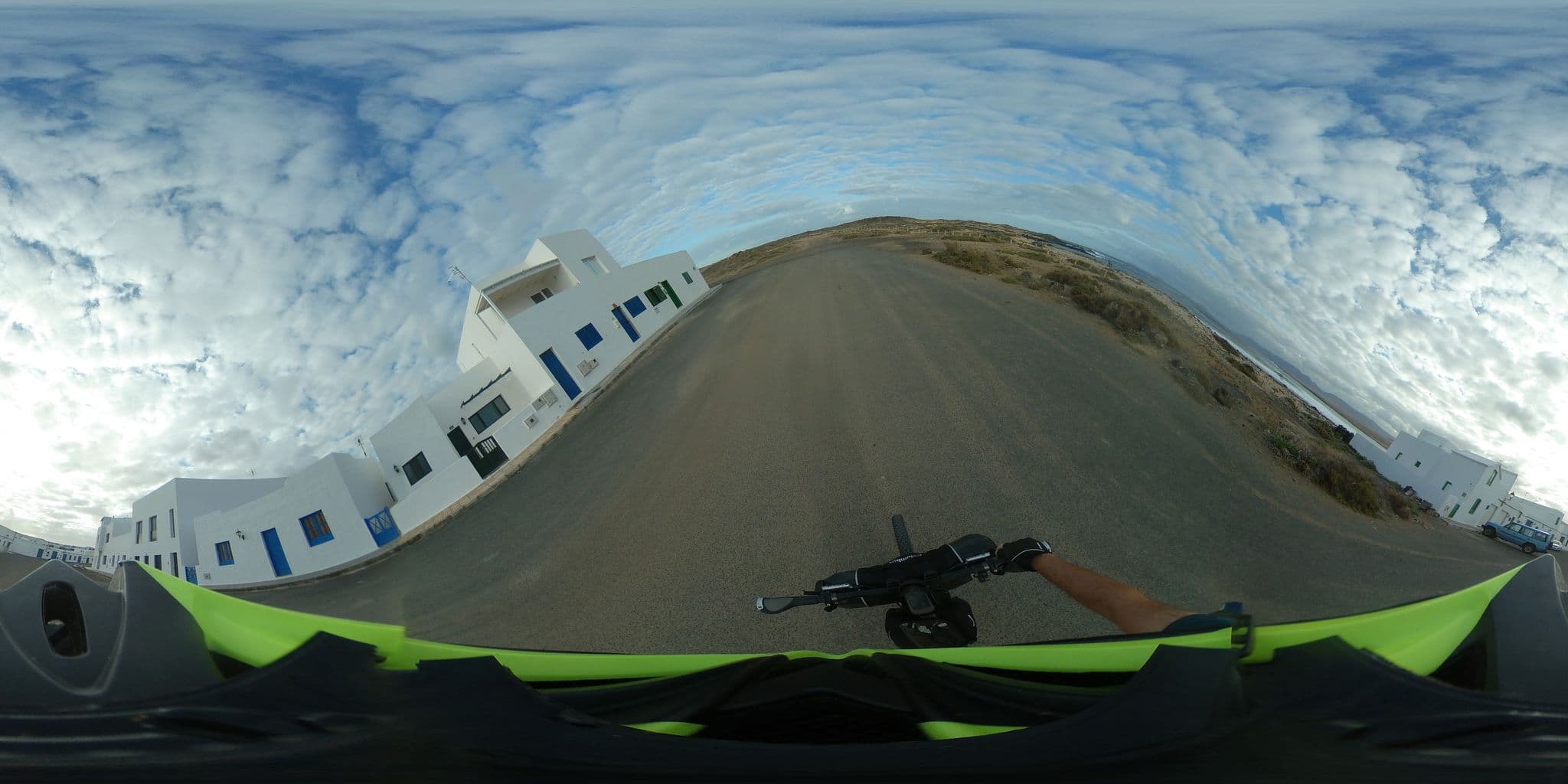 Street view near Apartamento Paraiso En Lanzarote, Tinajo — © javiersanp (CC BY-SA · Mapillary)