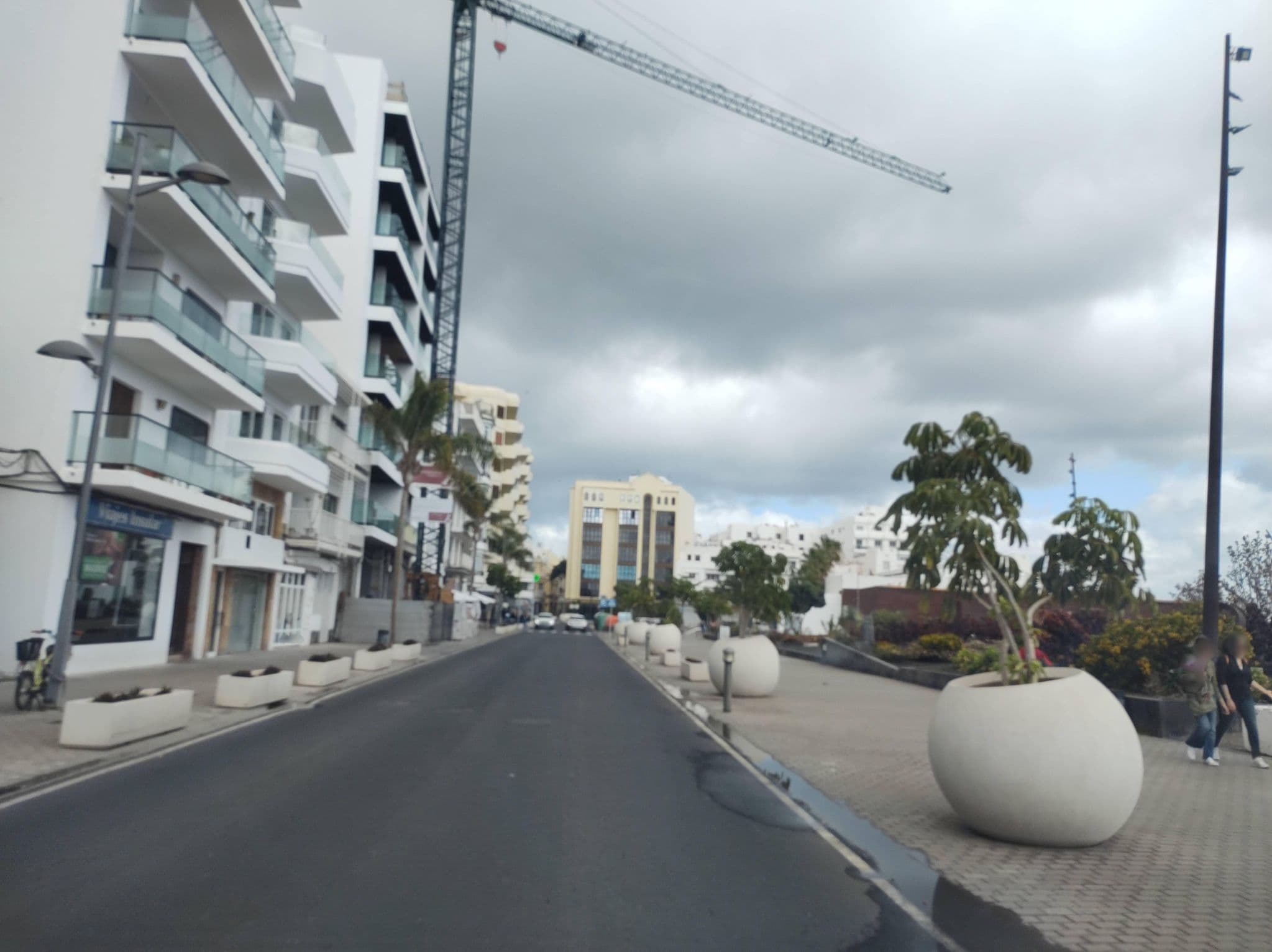 Street view near Apartamentos Islamar Arrecife, Arrecife — © thetornado76 (CC BY-SA · Mapillary)
