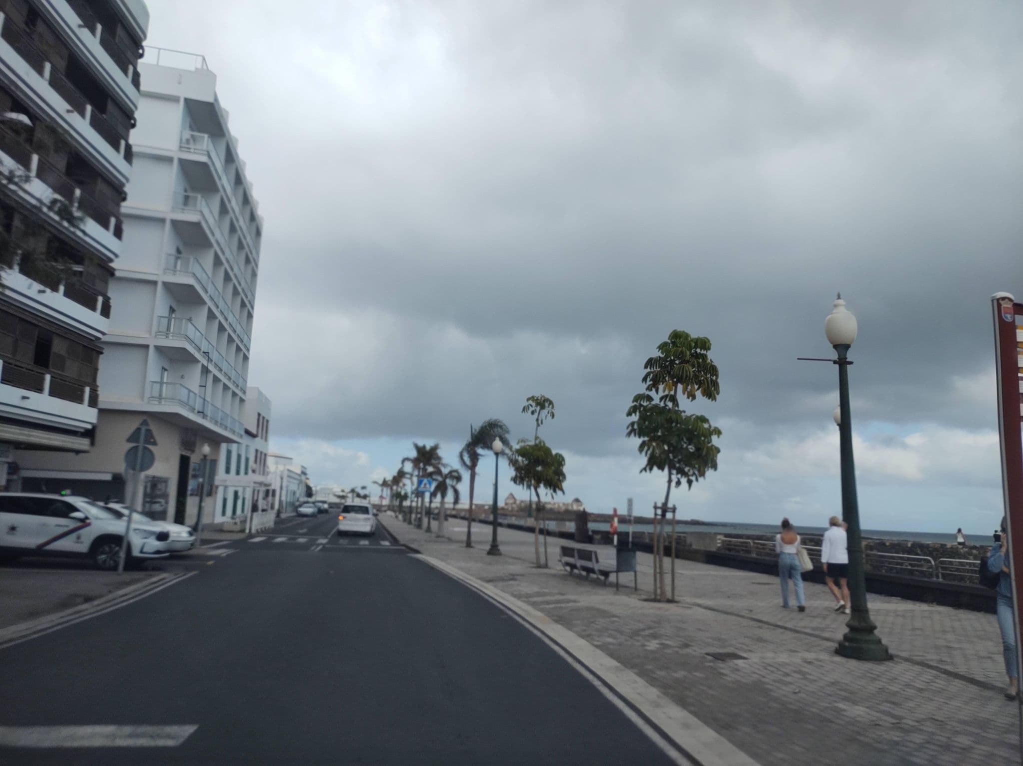 Street view near Hotel Residencia Miramar, Arrecife — © thetornado76 (CC BY-SA · Mapillary)