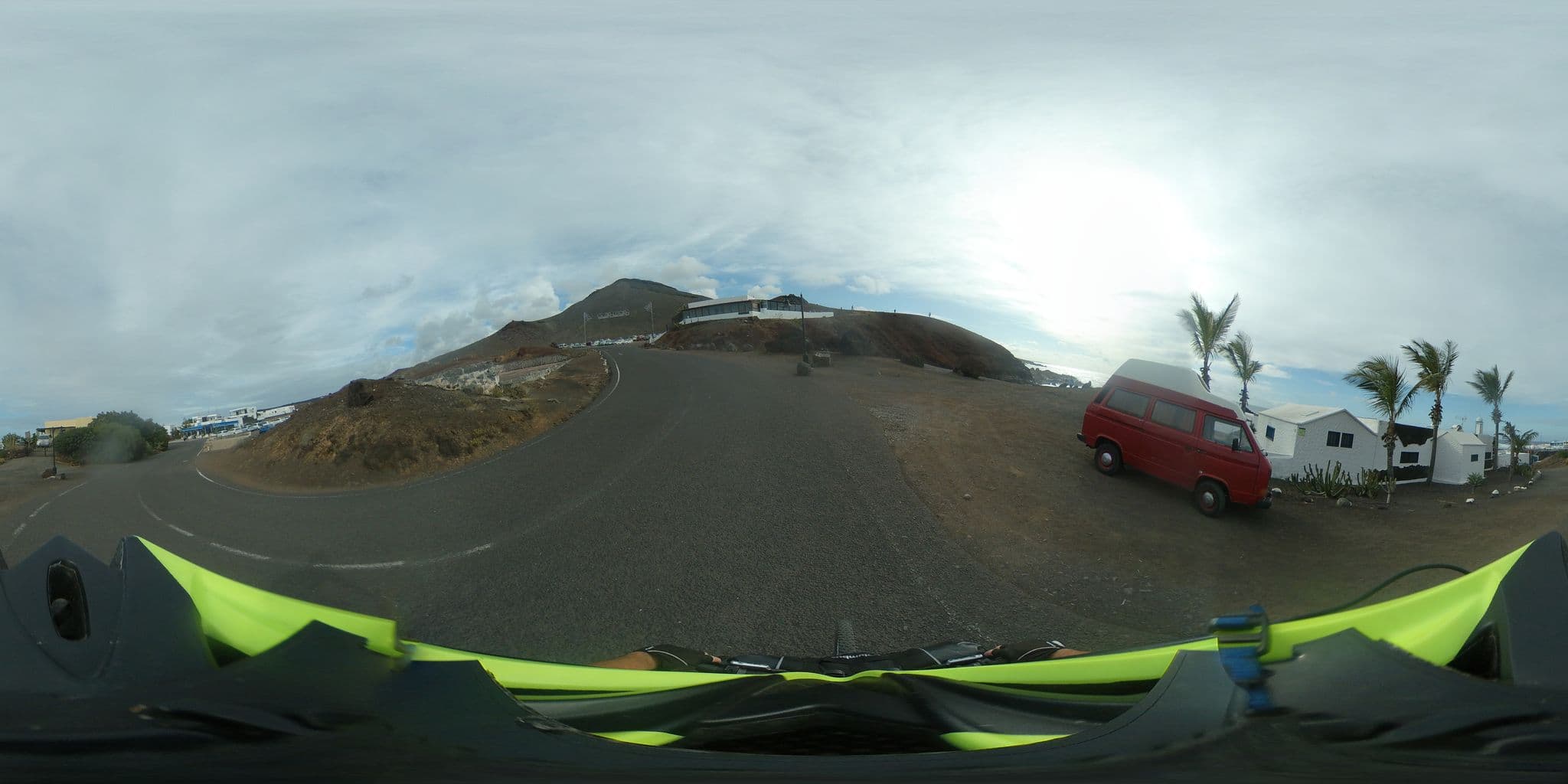 Street view near Casa Rural Caleton del Golfo, Yaiza — © javiersanp (CC BY-SA · Mapillary)