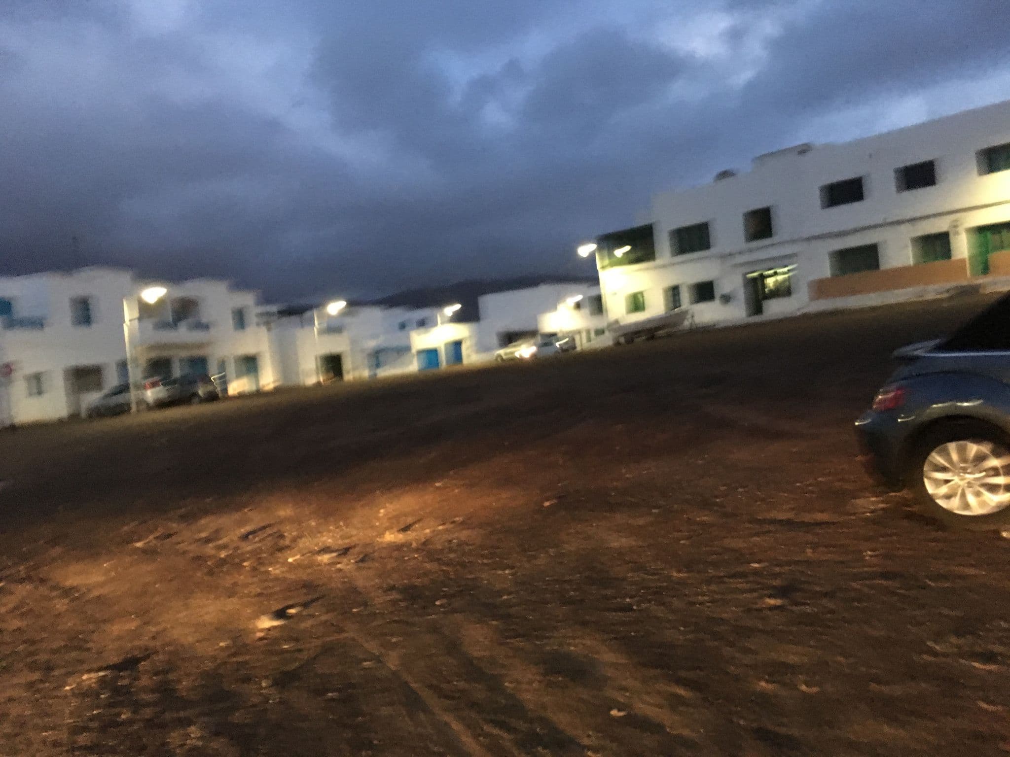 Street view near Volcano Kite & Surf Camp, Teguise — © beat (CC BY-SA · Mapillary)