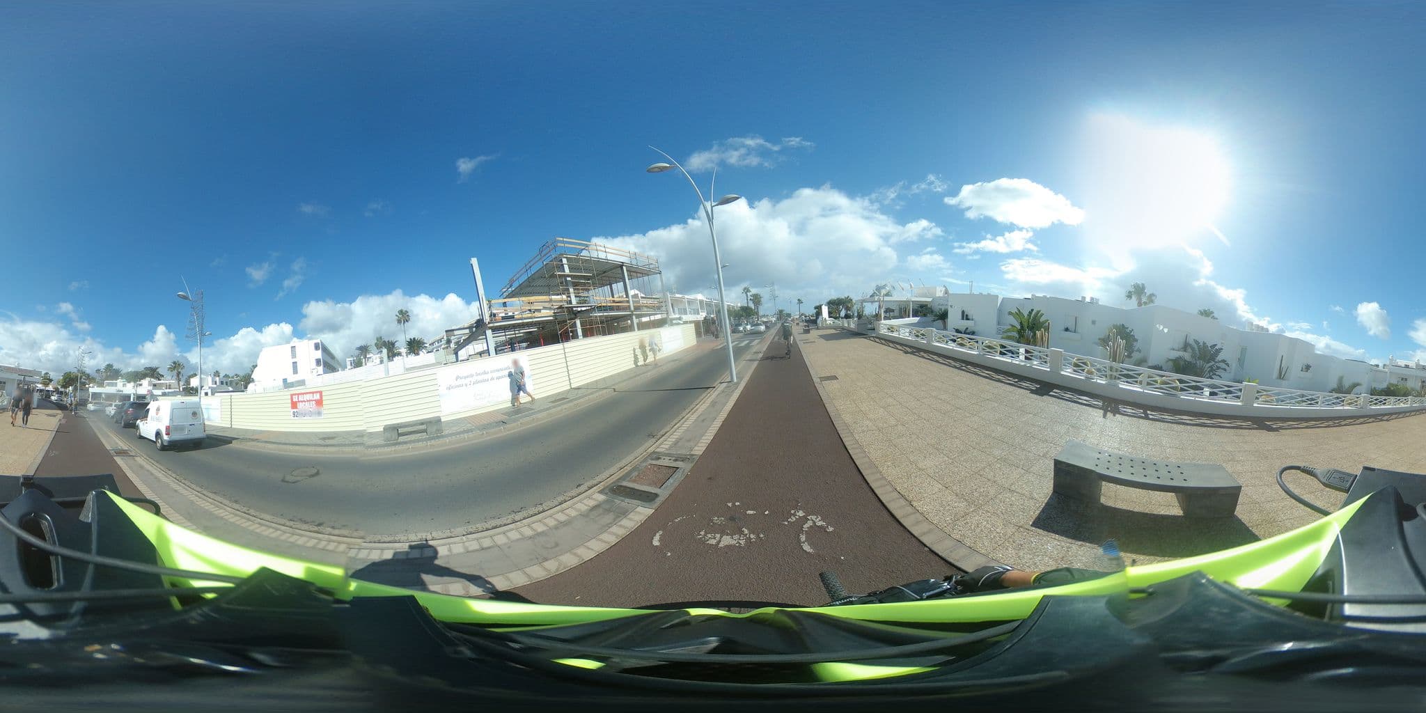 Street view near Apartementos No. 207, Puerto del Carmen — © javiersanp (CC BY-SA · Mapillary)