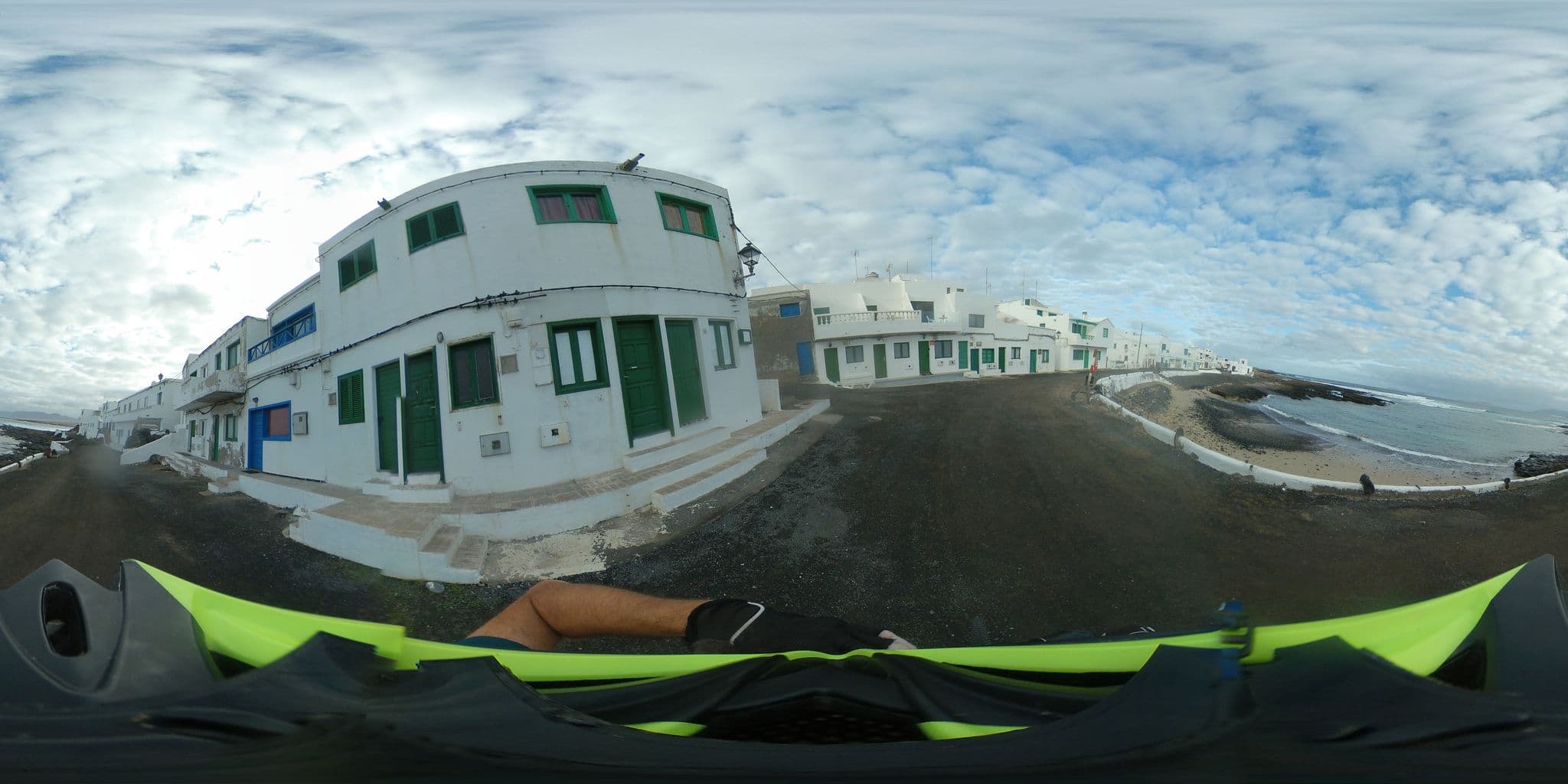 Street view near Apartamento Caleta Caballo, Tinajo — © javiersanp (CC BY-SA · Mapillary)