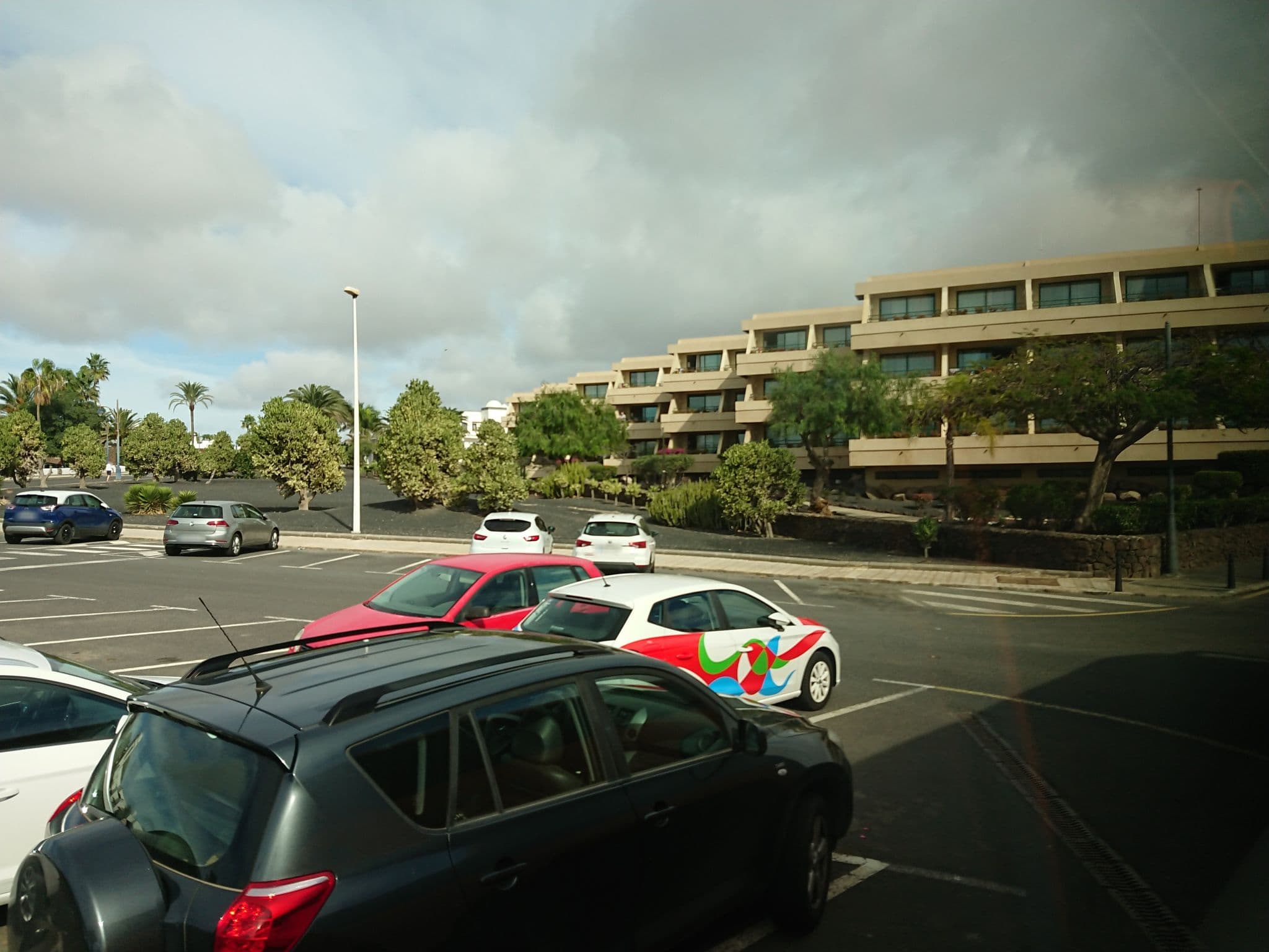 Street view near IBEROSTAR LA BOCAINA VILLAGE, Playa Blanca — © sp4rkie (CC BY-SA · Mapillary)