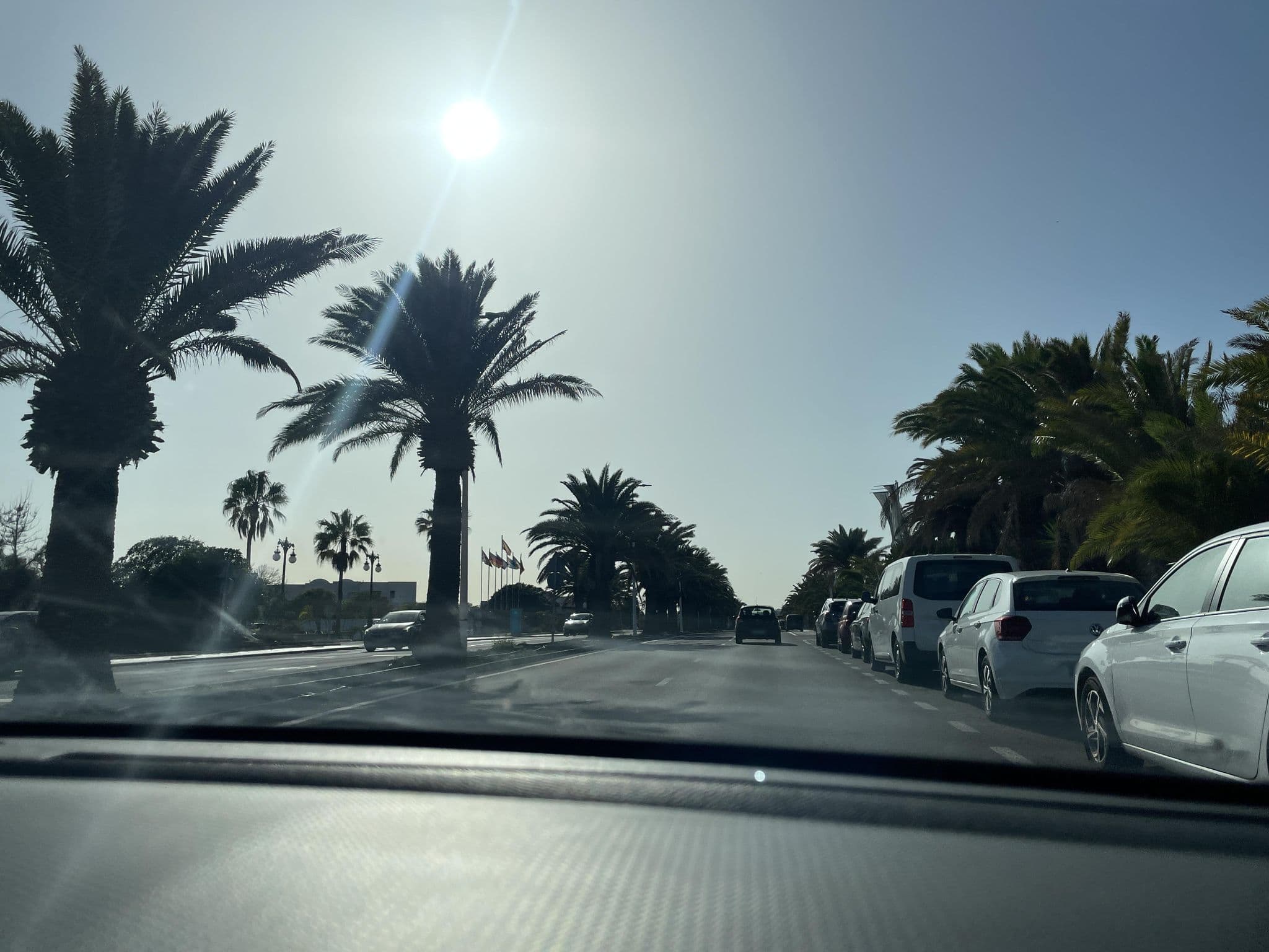 Street view near Aparthotel Thb las Marinas Club, Costa Teguise — © tumblecow (CC BY-SA · Mapillary)