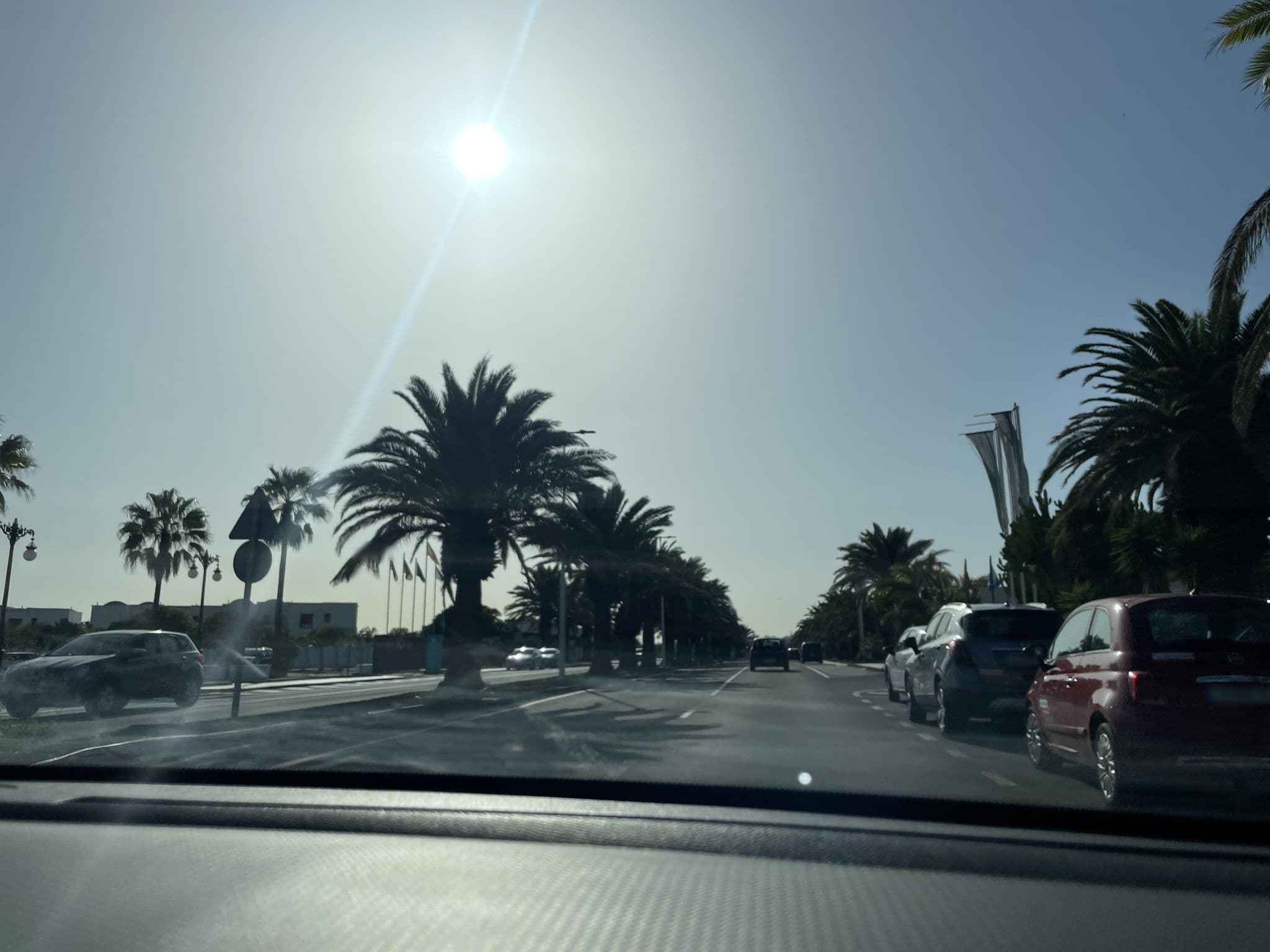 Street view near Apartamentos Las Marinas, Costa Teguise — © tumblecow (CC BY-SA · Mapillary)