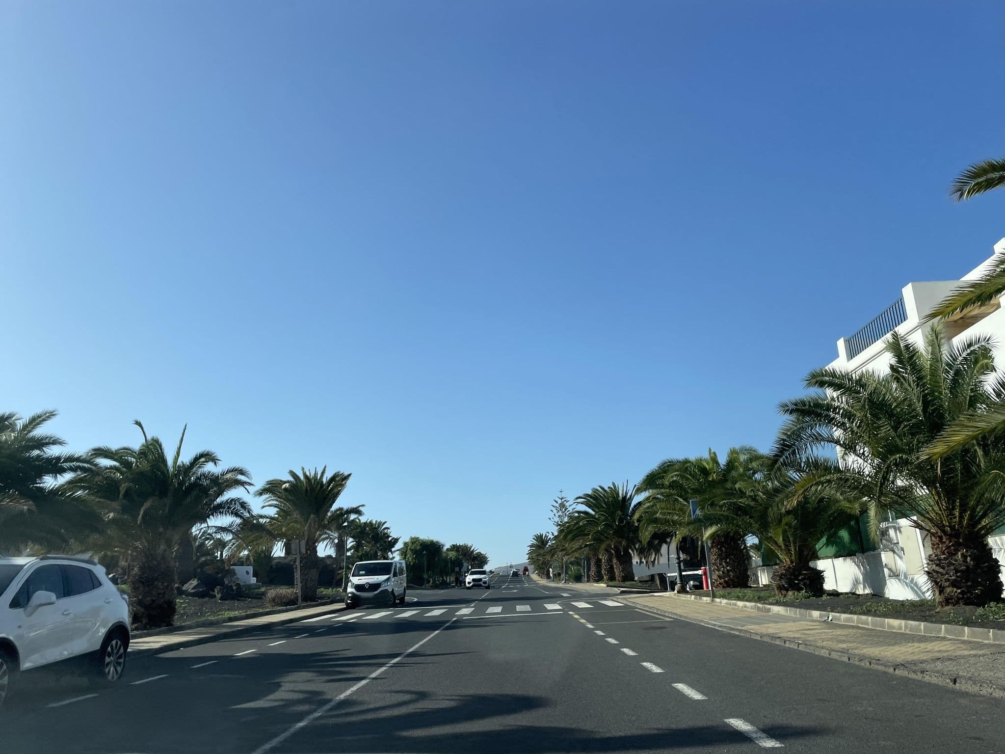 Street view near Residencial Las Calas, Costa Teguise — © tumblecow (CC BY-SA · Mapillary)