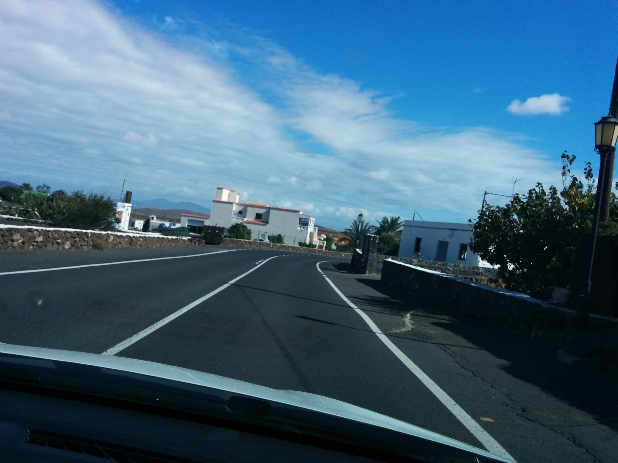 Street view near Iberostar Lanzarote Park, La Oliva — © baffioso (CC BY-SA · Mapillary)