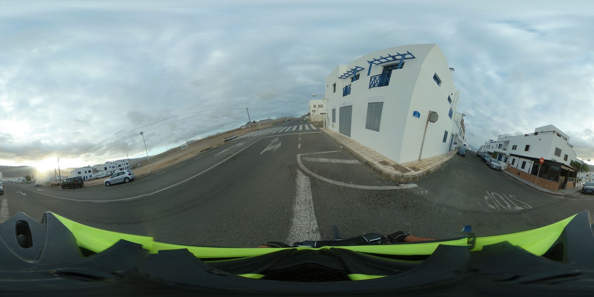 Street view near Morrison SurfHouse, Teguise — © javiersanp (CC BY-SA · Mapillary)
