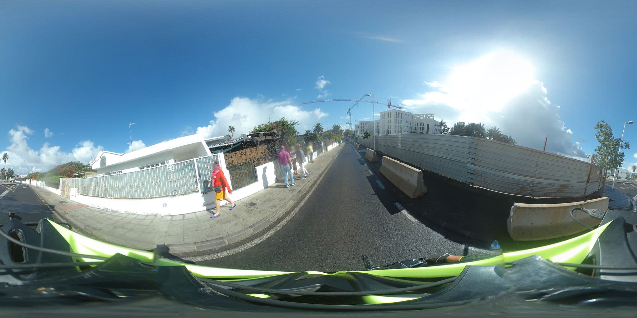 Street view near THE CRAB, Puerto del Carmen — © javiersanp (CC BY-SA · Mapillary)