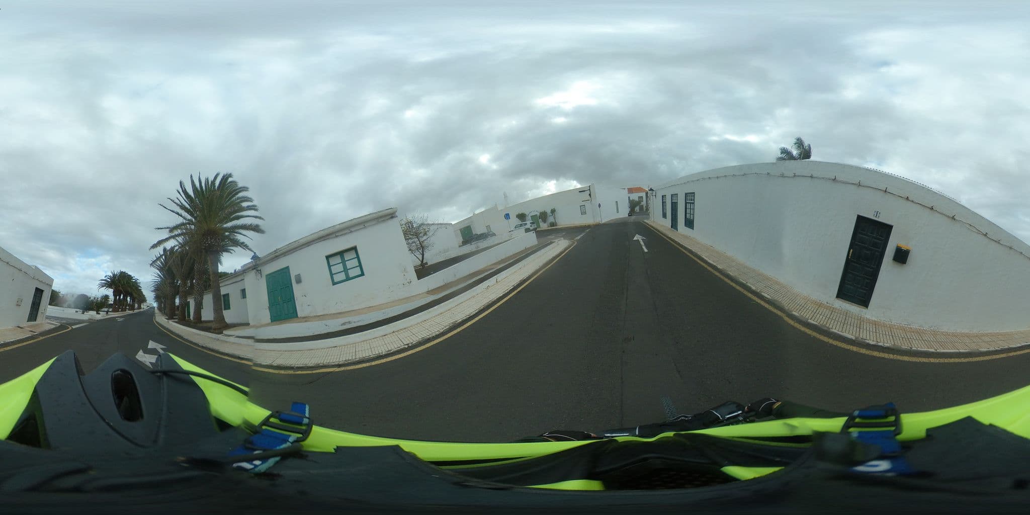 Street view near Palacio De La Villa, Teguise — © javiersanp (CC BY-SA · Mapillary)