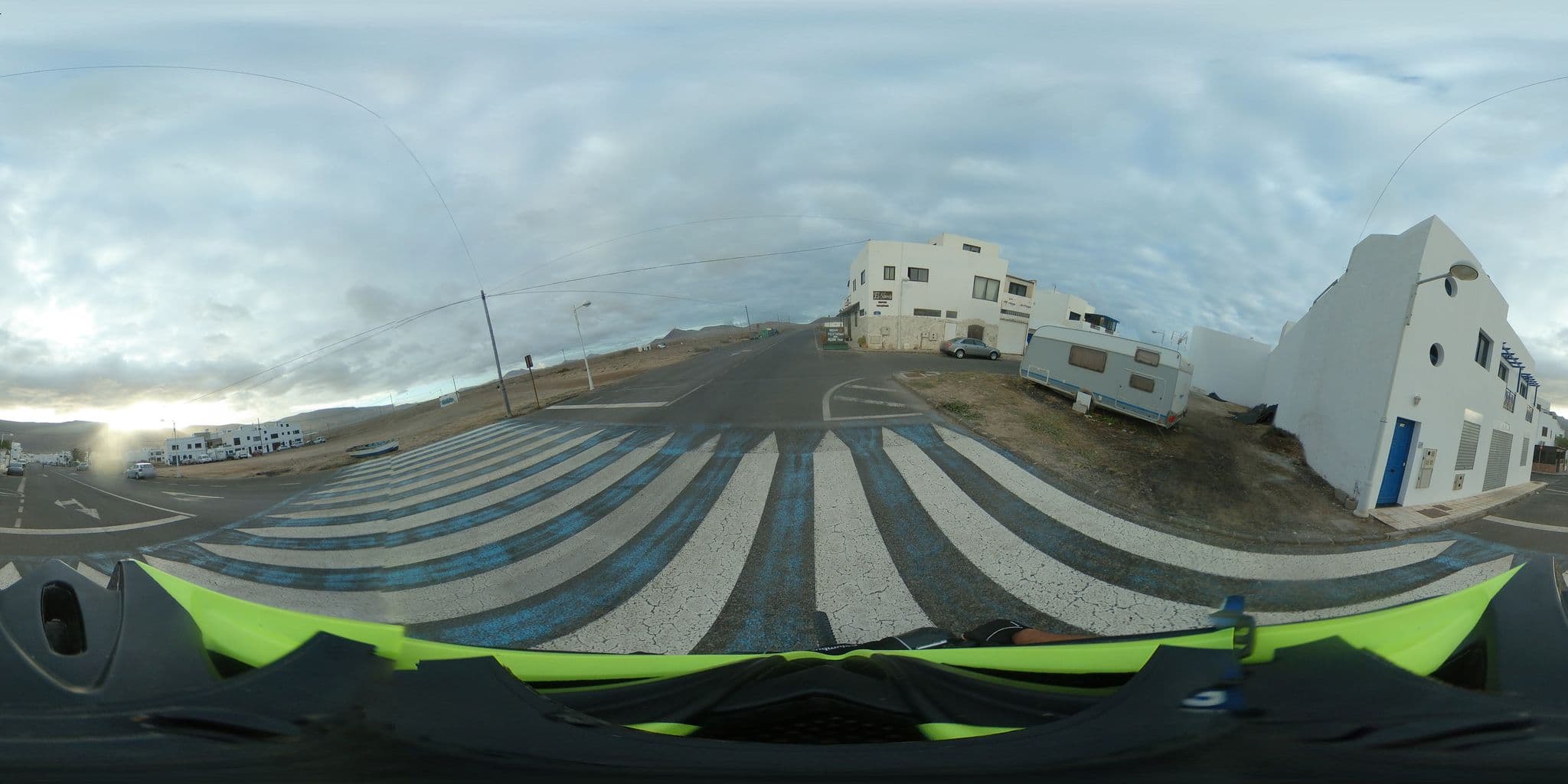 Street view near Zoopark Famara Morrison SurfHouse, Teguise — © javiersanp (CC BY-SA · Mapillary)