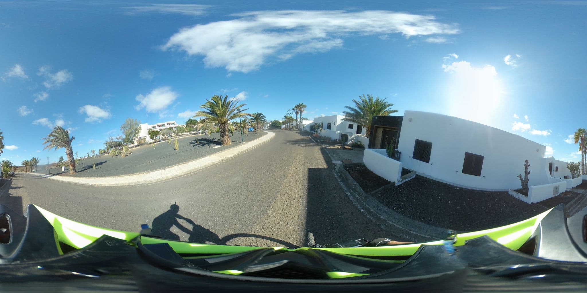 Street view near Casa Océano, Costa Teguise — © javiersanp (CC BY-SA · Mapillary)