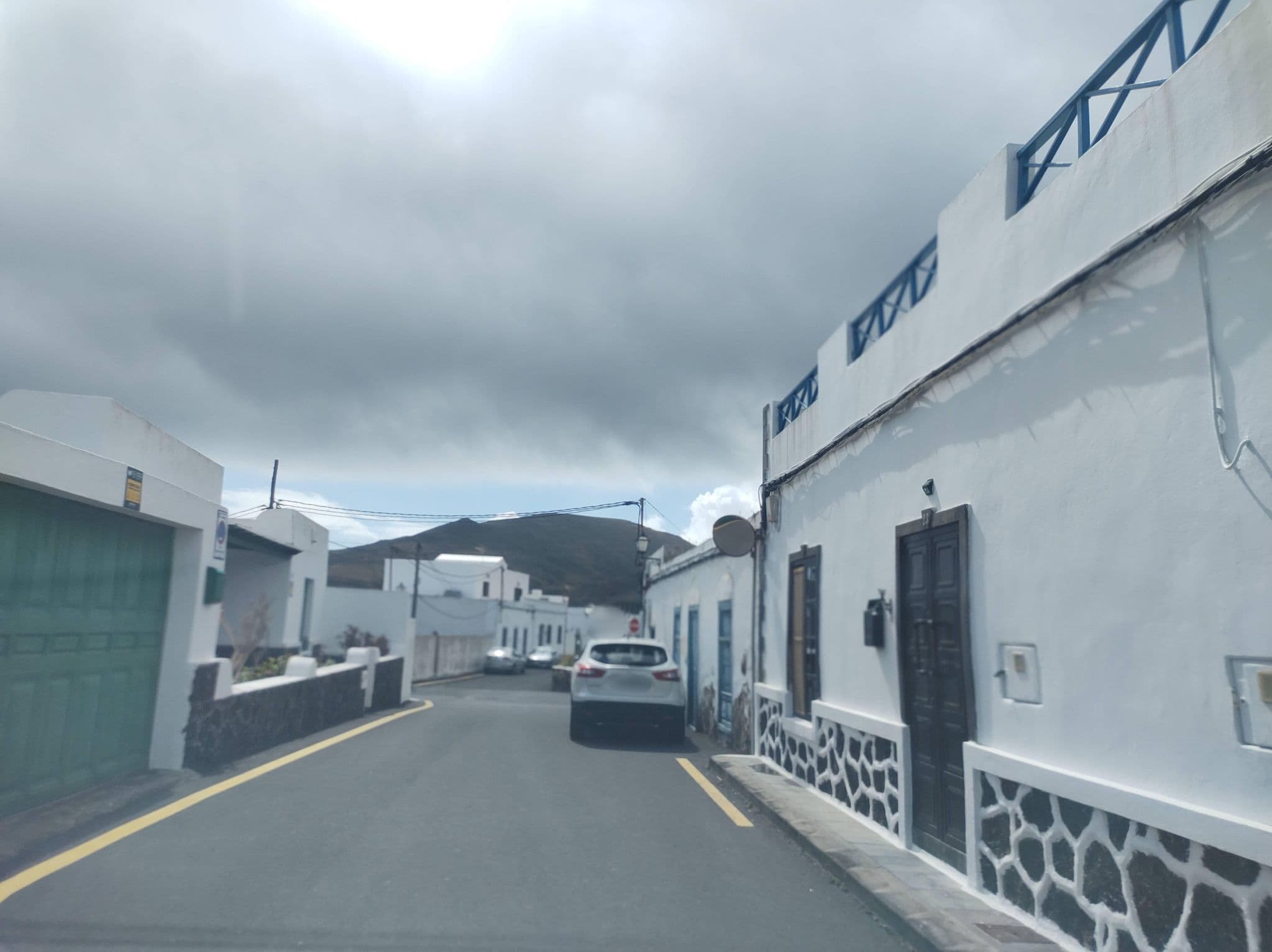 Street view near Flor De Loto, Haría — © thetornado76 (CC BY-SA · Mapillary)
