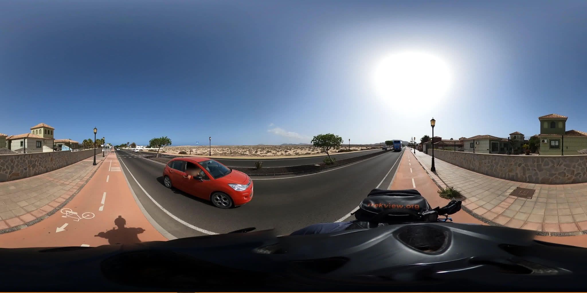 Street view near No Brats Bliss Pool, Corralejo — © trekviewed (CC BY-SA · Mapillary)
