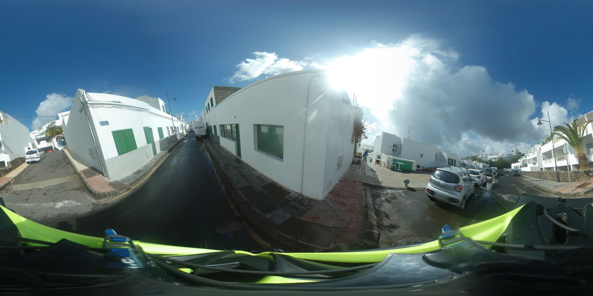 Street view near Casson Holidays, Puerto del Carmen — © javiersanp (CC BY-SA · Mapillary)