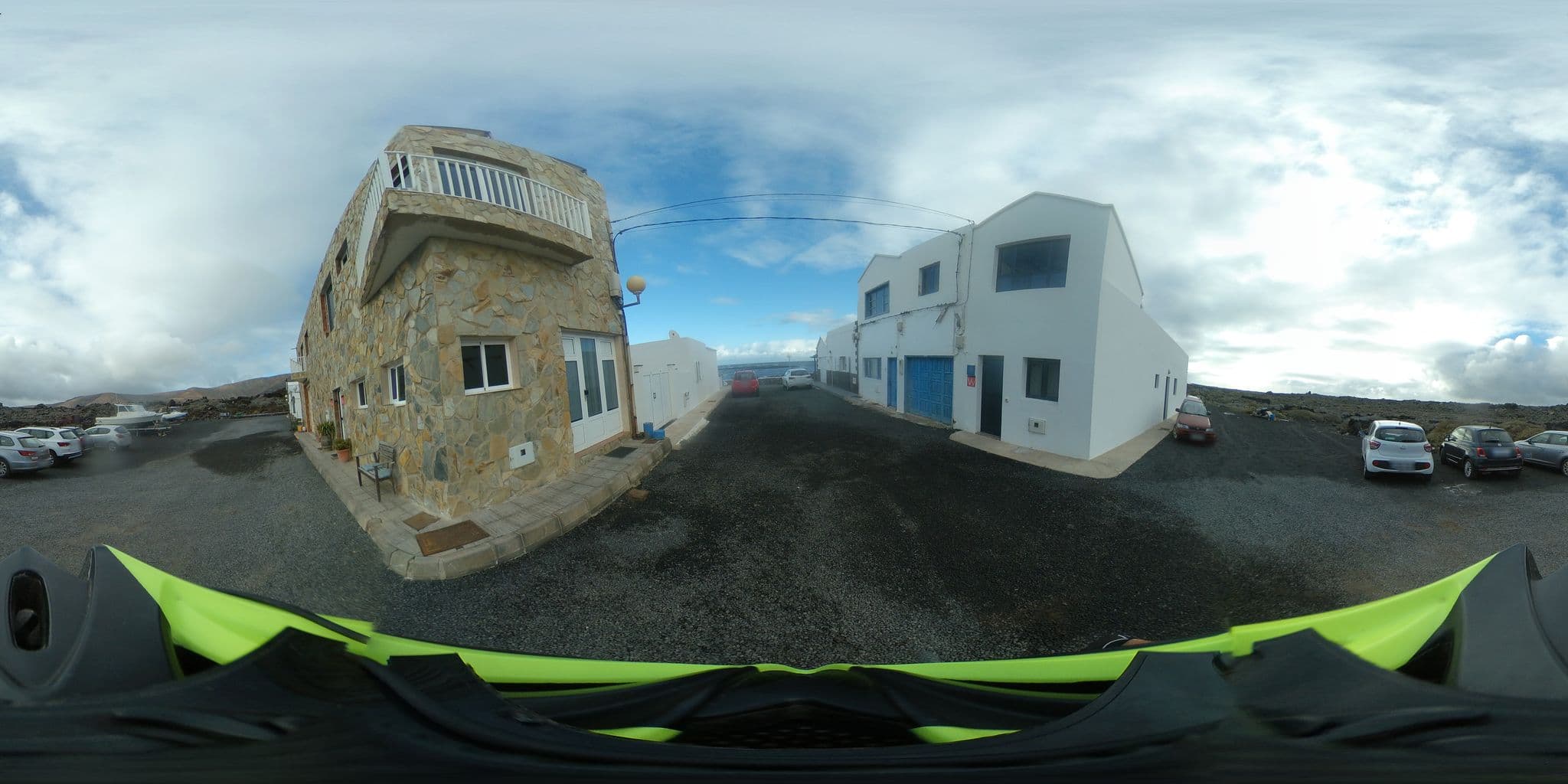 Street view near Orzola Para Descansar, Punta de Mujeres — © javiersanp (CC BY-SA · Mapillary)