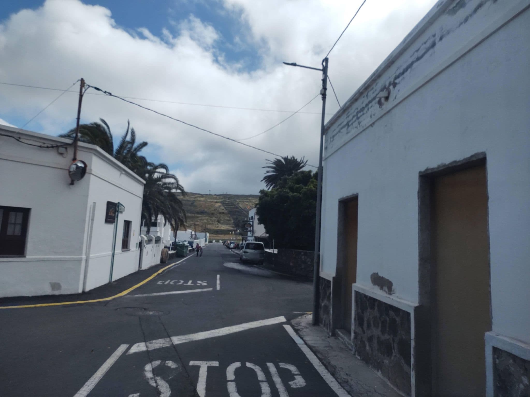 Street view near La Molina, Haría — © thetornado76 (CC BY-SA · Mapillary)