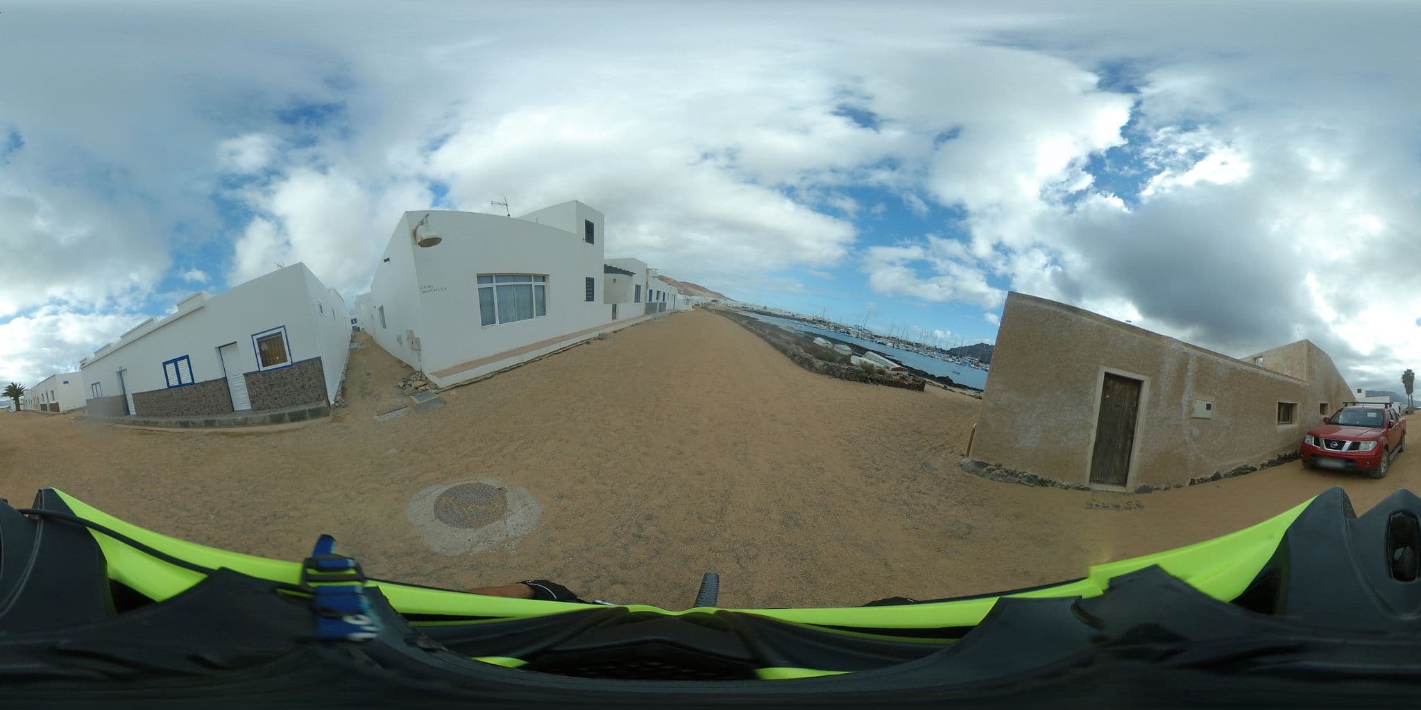 Street view near Las Arenas, Haría — © javiersanp (CC BY-SA · Mapillary)