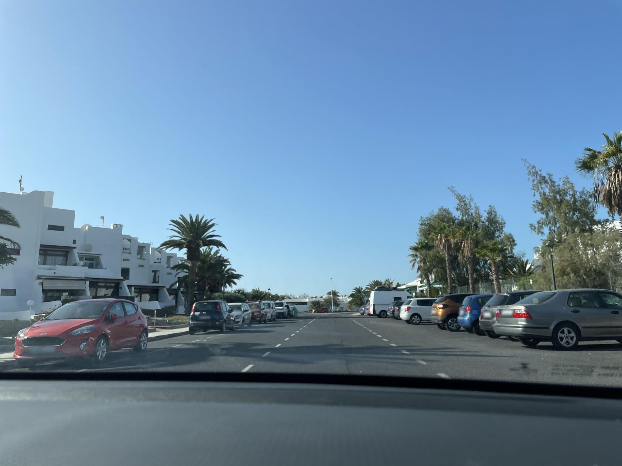 Street view near Hotel Hotetur Lanzarote Bay, Costa Teguise — © tumblecow (CC BY-SA · Mapillary)