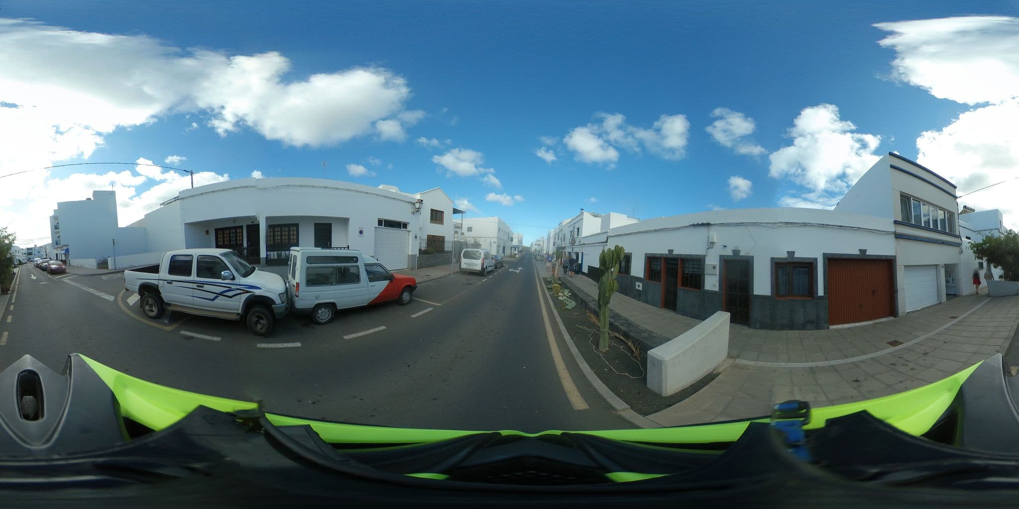 Street view near El Mar y Tu, Punta de Mujeres — © javiersanp (CC BY-SA · Mapillary)