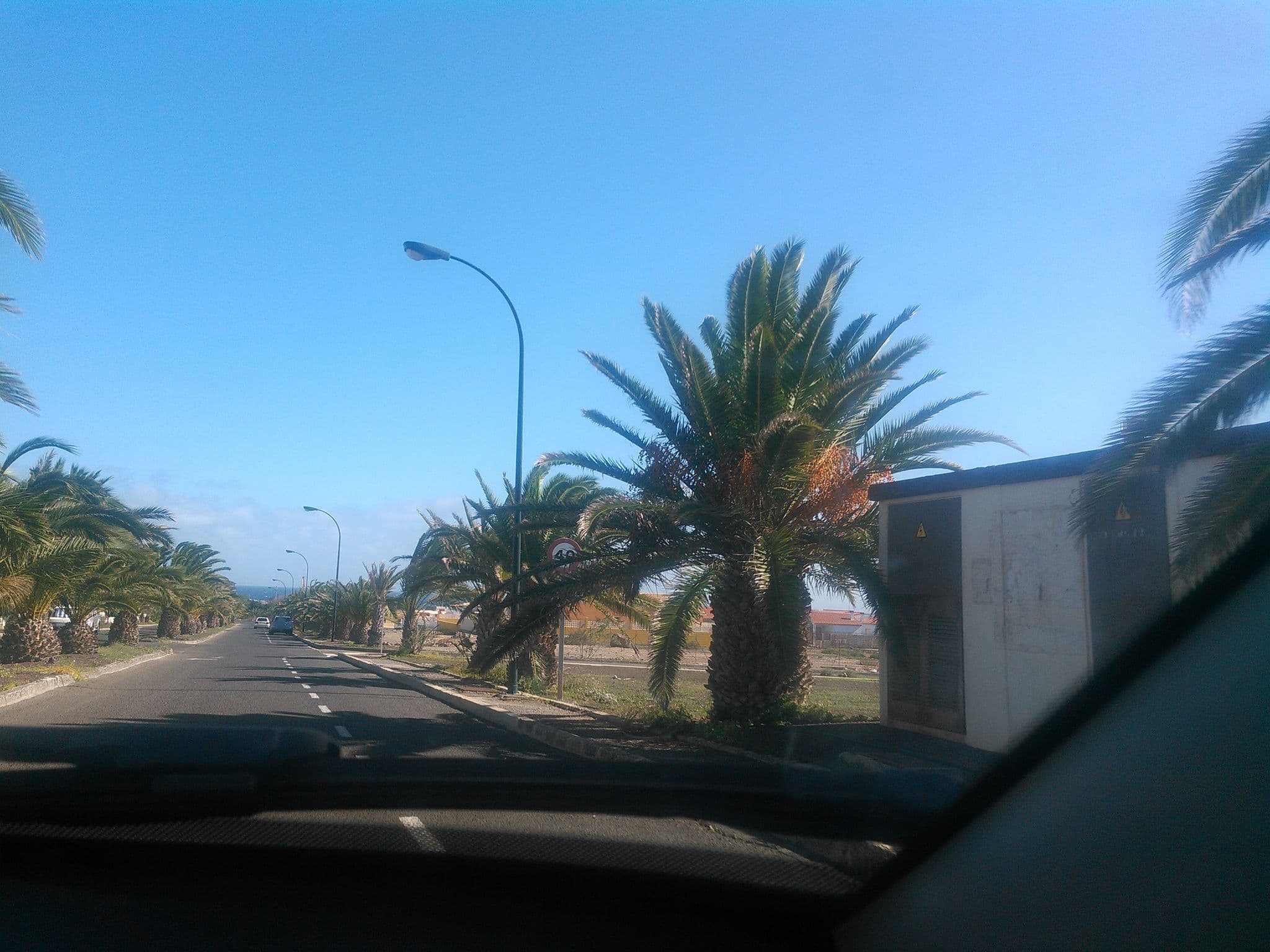 Street view near Villas Alicia, Puerto del Rosario — © trigpoint (CC BY-SA · Mapillary)
