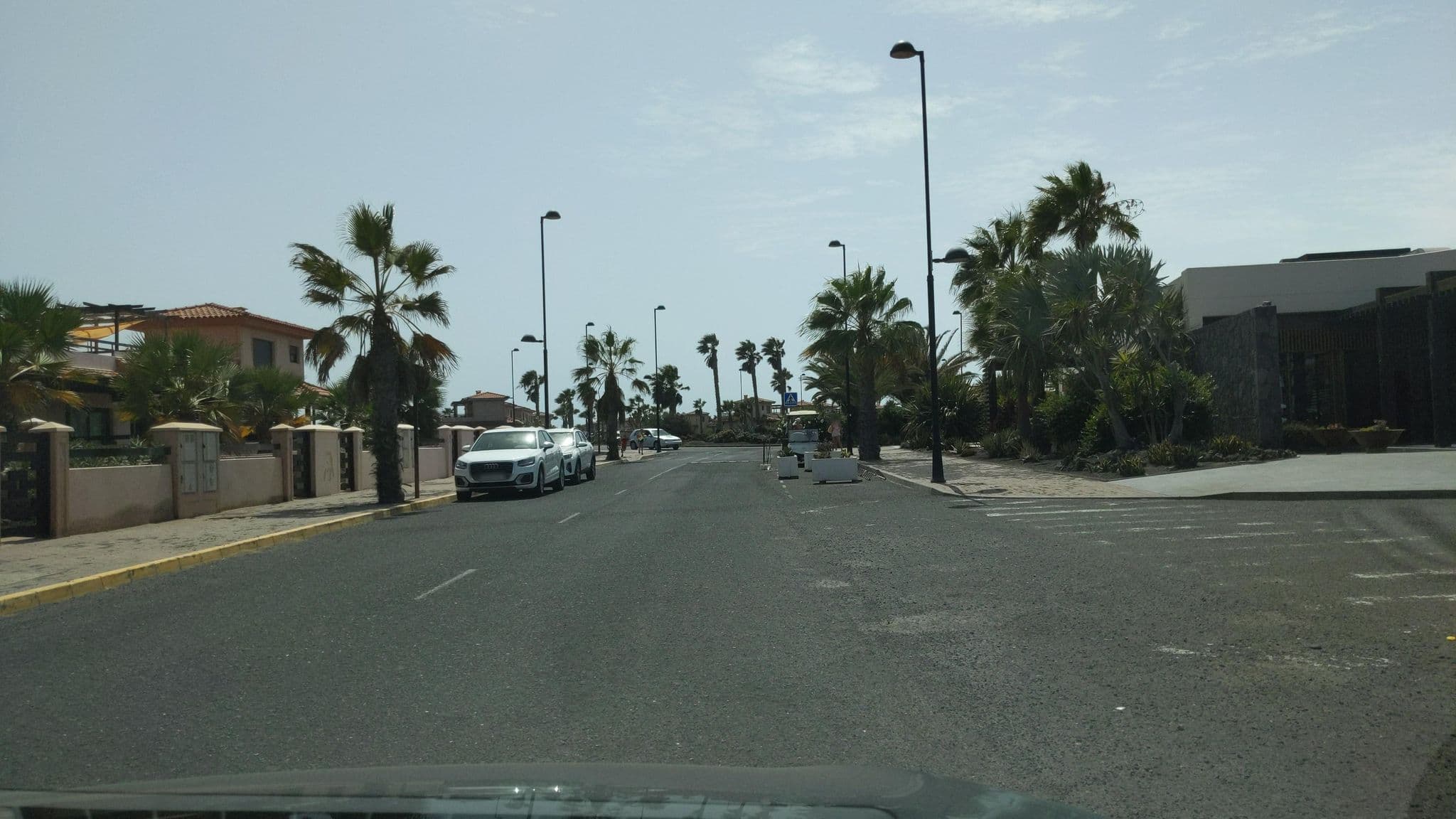 Street view near Village Pierre & Vacances Fuerteventura Origo Mare, El Cotillo — © itsrich (CC BY-SA · Mapillary)