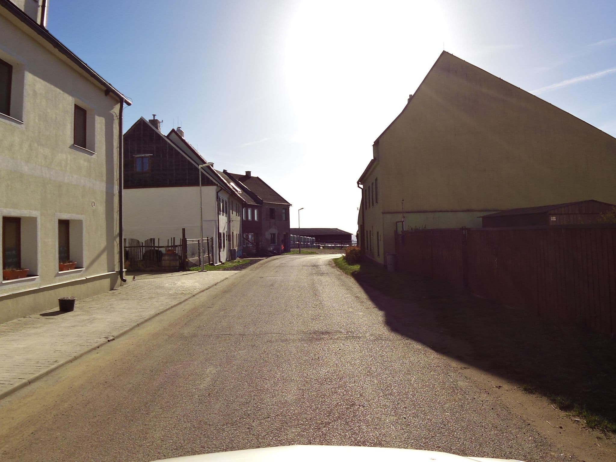 Street view near Sport, Perštejn — © fell3 (CC BY-SA · Mapillary)
