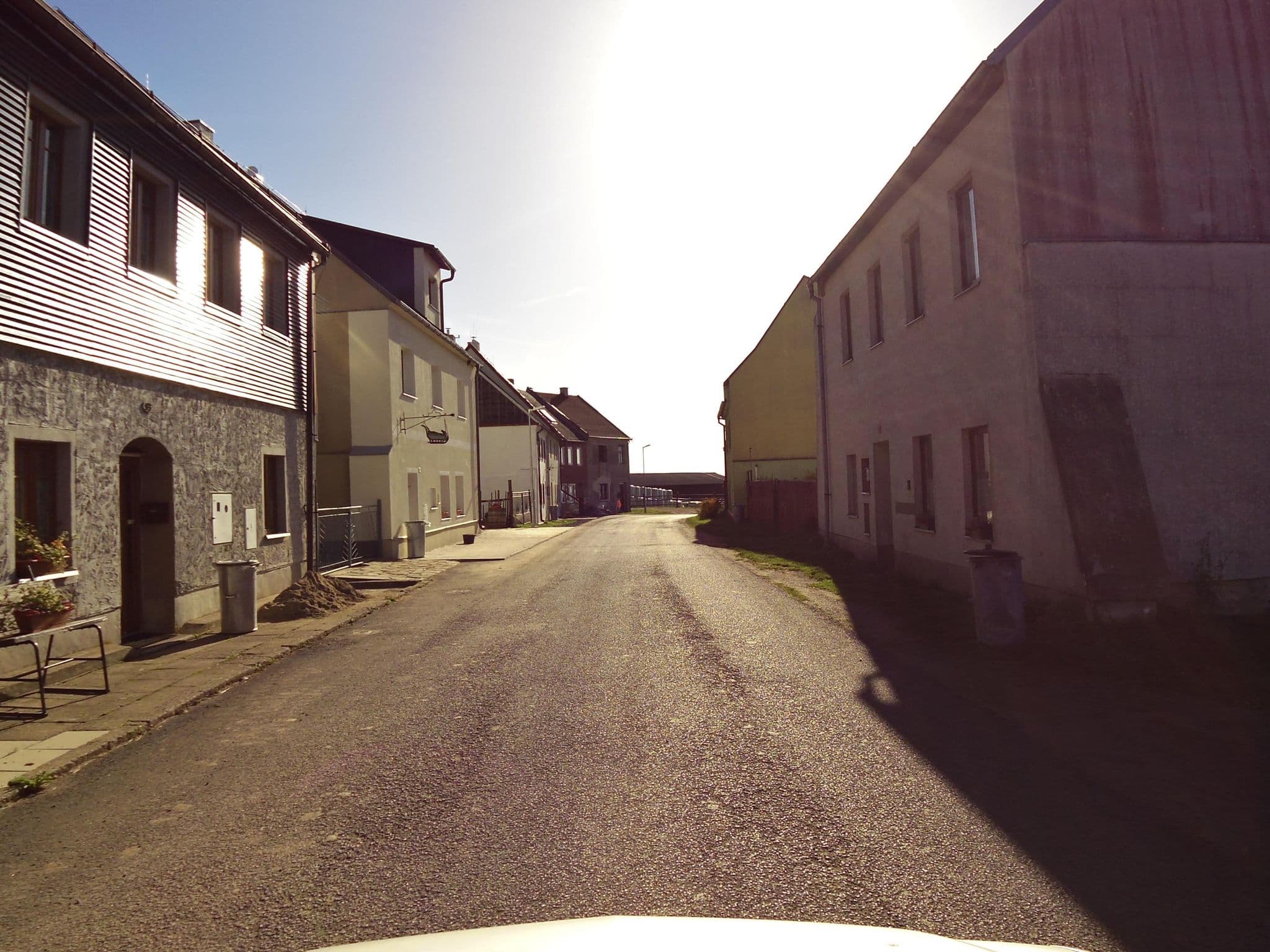 Street view near U medvěda, Perštejn — © fell3 (CC BY-SA · Mapillary)