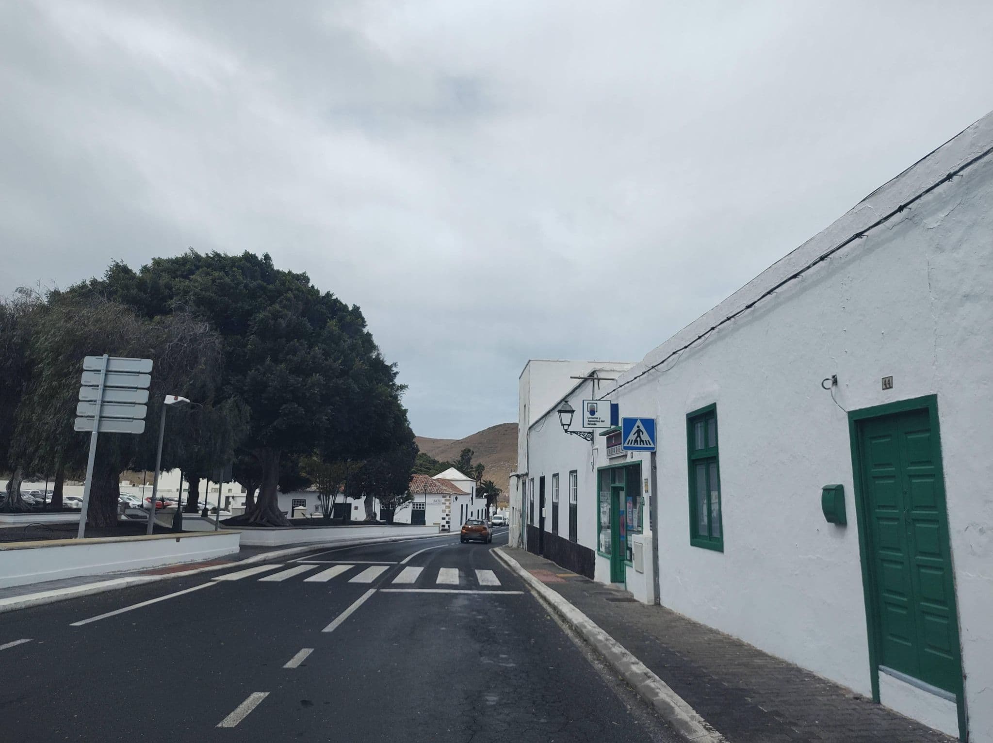 Street view near Coral Villas, Yaiza — © thetornado76 (CC BY-SA · Mapillary)