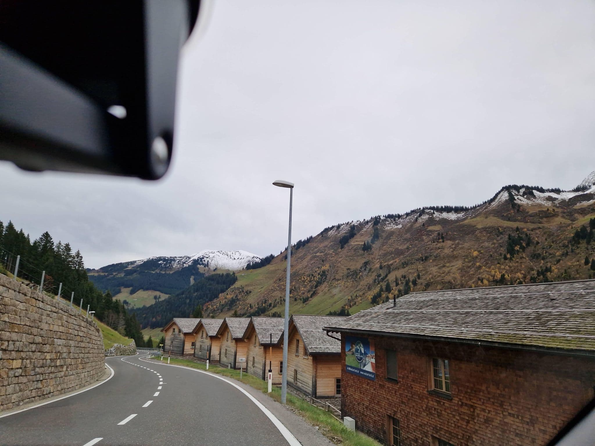 Street view near Rezeption Feriendorf Walserland, Mellau — © mcliquid (CC BY-SA · Mapillary)