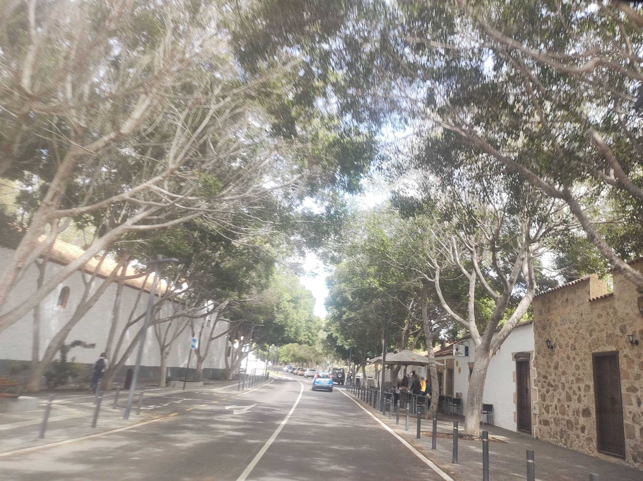 Street view near Hotel Mónica Beach, Pájara — © thetornado76 (CC BY-SA · Mapillary)