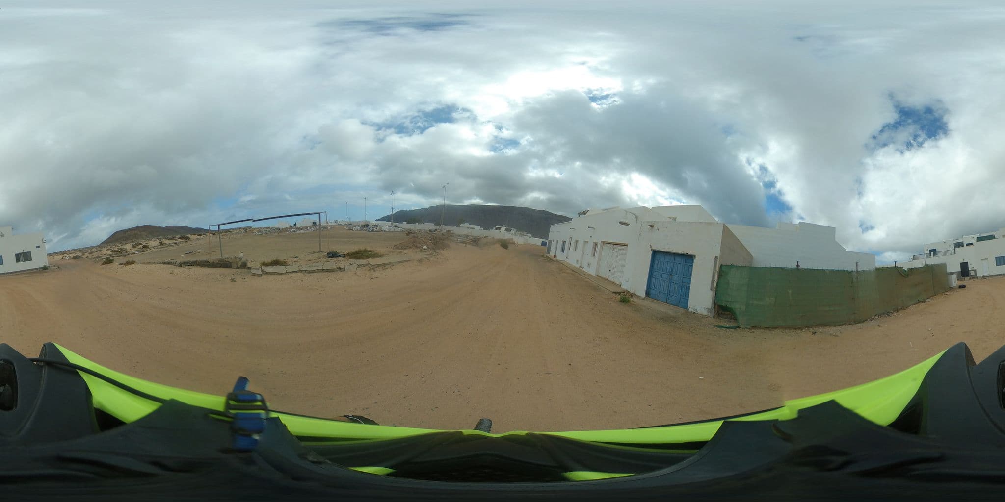 Street view near Casita del Rio 2, Haría — © javiersanp (CC BY-SA · Mapillary)