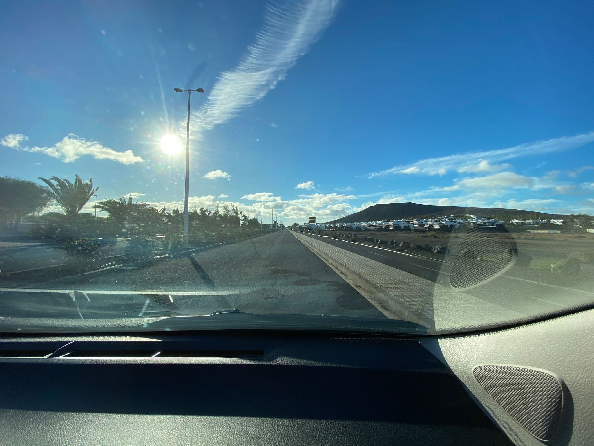 Street view near Elba Premium Suites - Adults Only, Playa Blanca — © _mark (CC BY-SA · Mapillary)