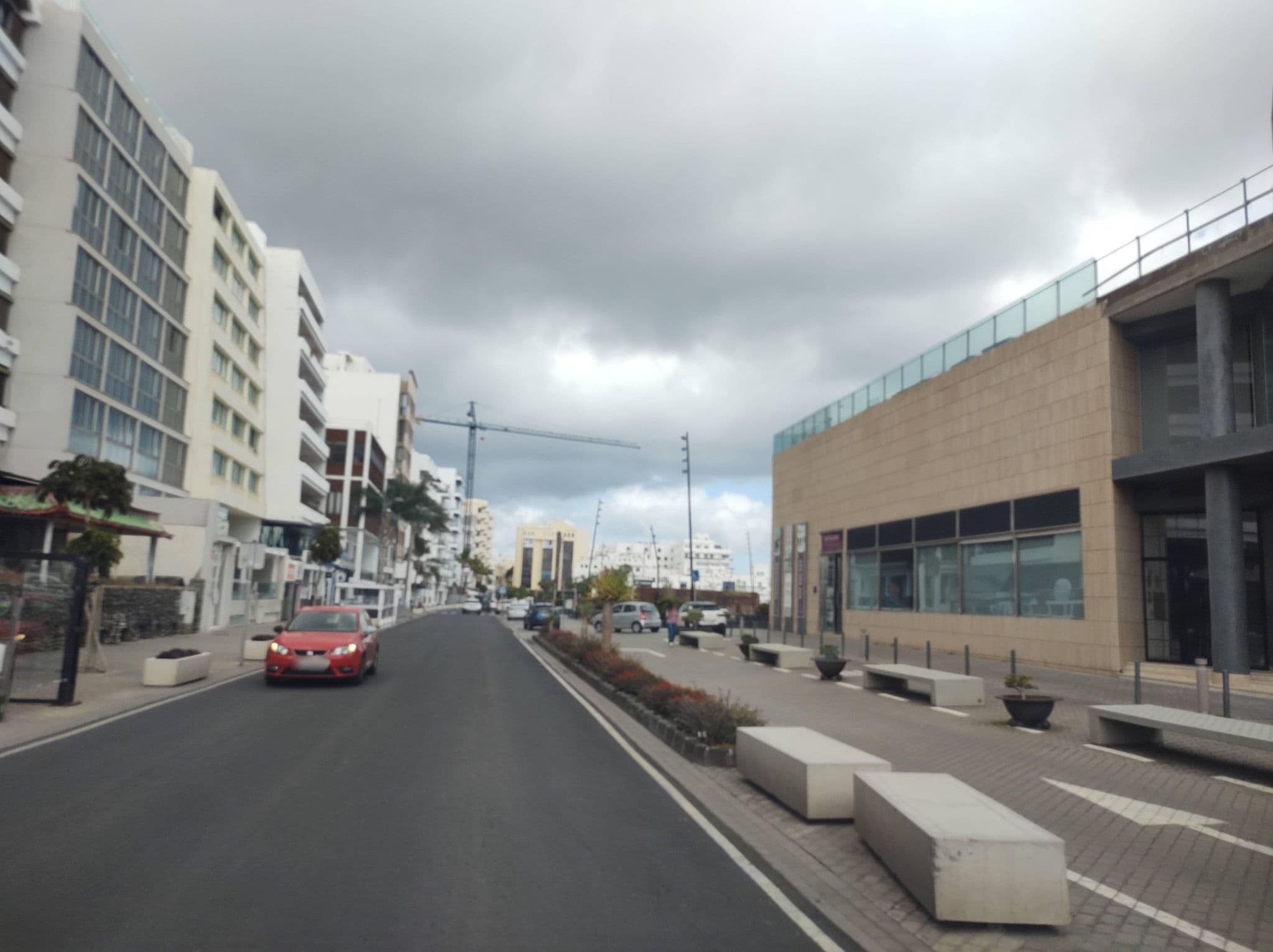 Street view near Arrecife Gran Hotel, Arrecife — © thetornado76 (CC BY-SA · Mapillary)