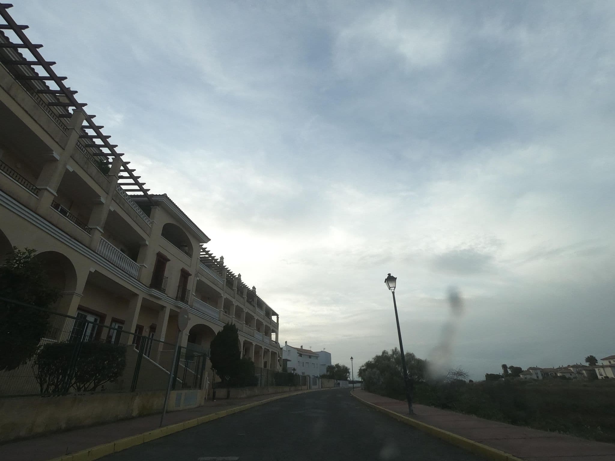 Street view near Apartament los Mirlos, Ayamonte — © filohipo (CC BY-SA · Mapillary)